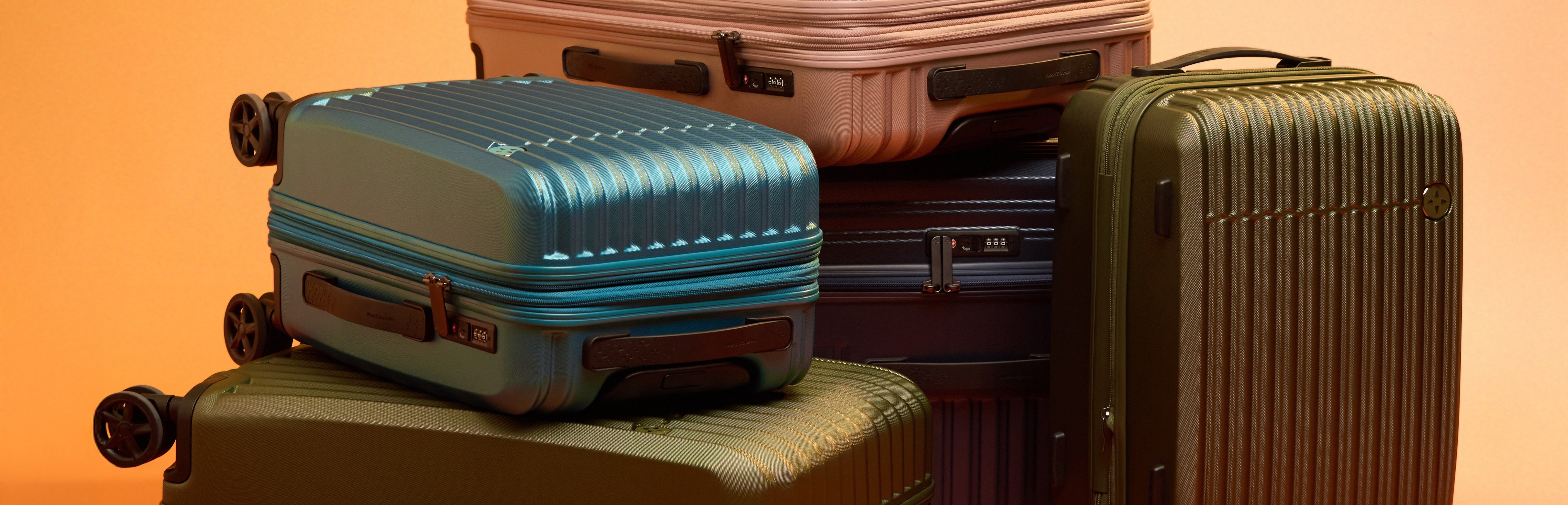 Hardcase Luggage 101: Braking Systems, Materials & Wheels — What Actually Matters