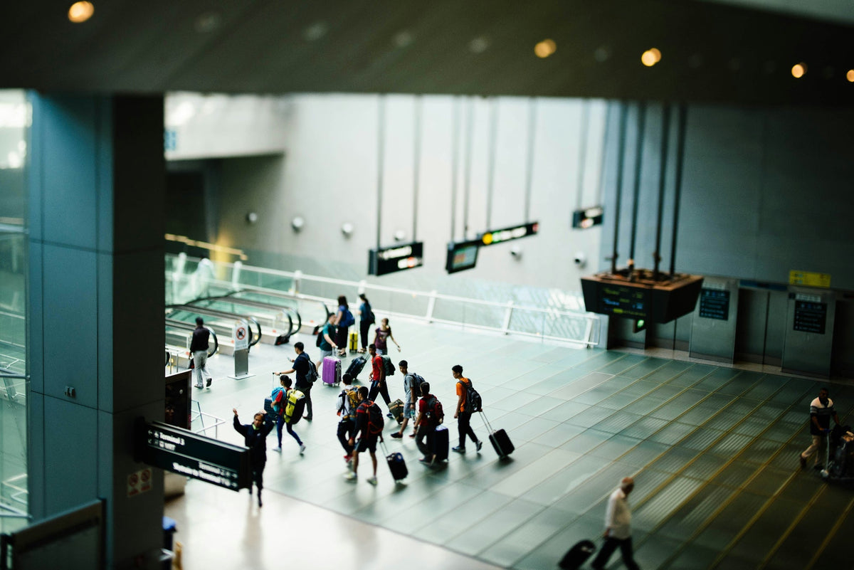How To Keep Your Tech Essentials Safe on Flight