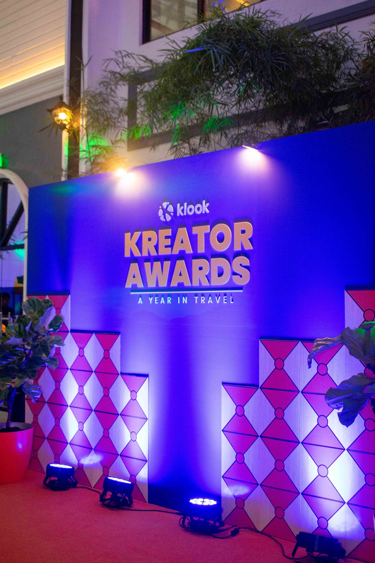 The Travel Club Celebrates Globetrotters at The First Ever Klook Kreator Awards
