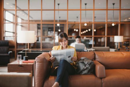 The Travel Club’s Guide to International Airport Lounges at NAIA