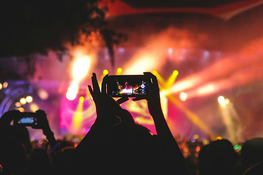 A Fan's Guide on What to Pack in Your Concert Bag