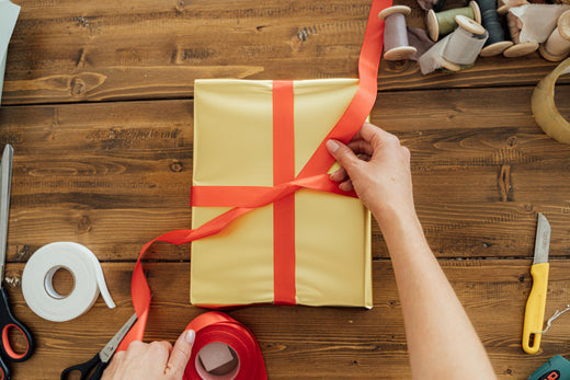 Get and Wrap Special Gifts at The Travel Club