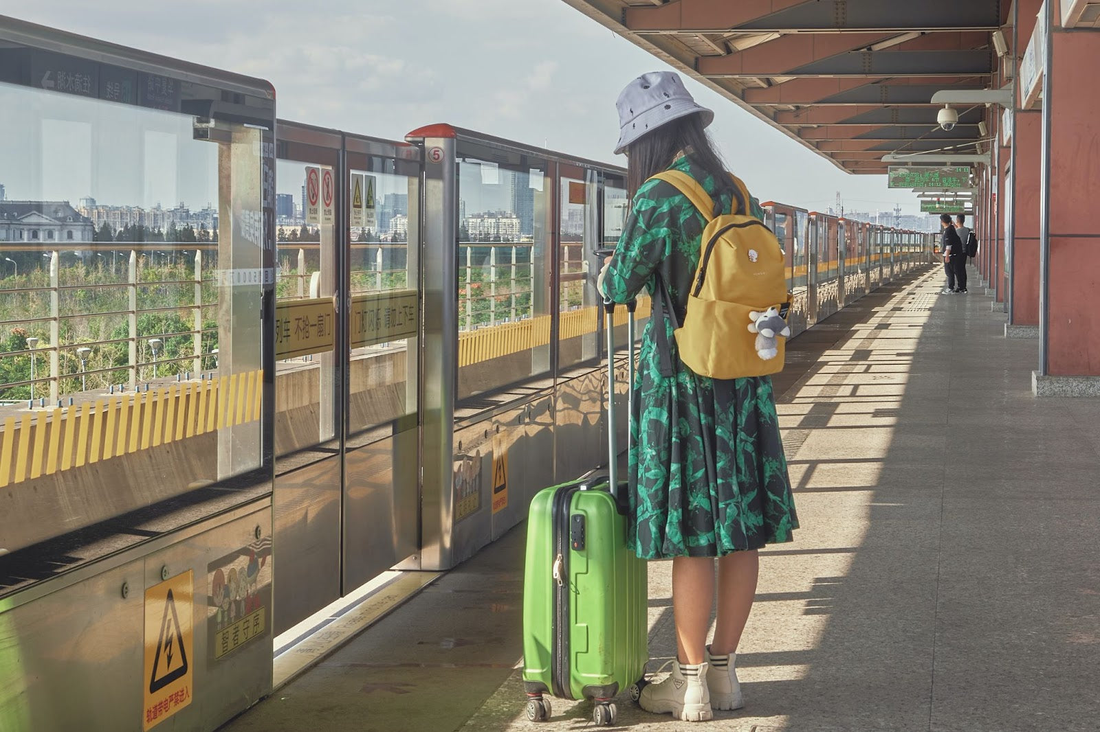 Manifest Your 2024 Travel Goals with This Simple Travel Prep