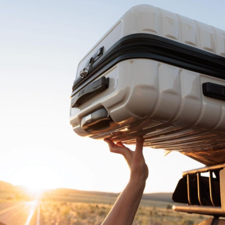 Are you team #SoftCase or #HardCase: Which is the best luggage on your next trip? ✈️