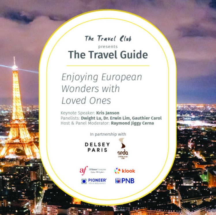The Travel Guide: Enjoying European Wonders with Love Ones