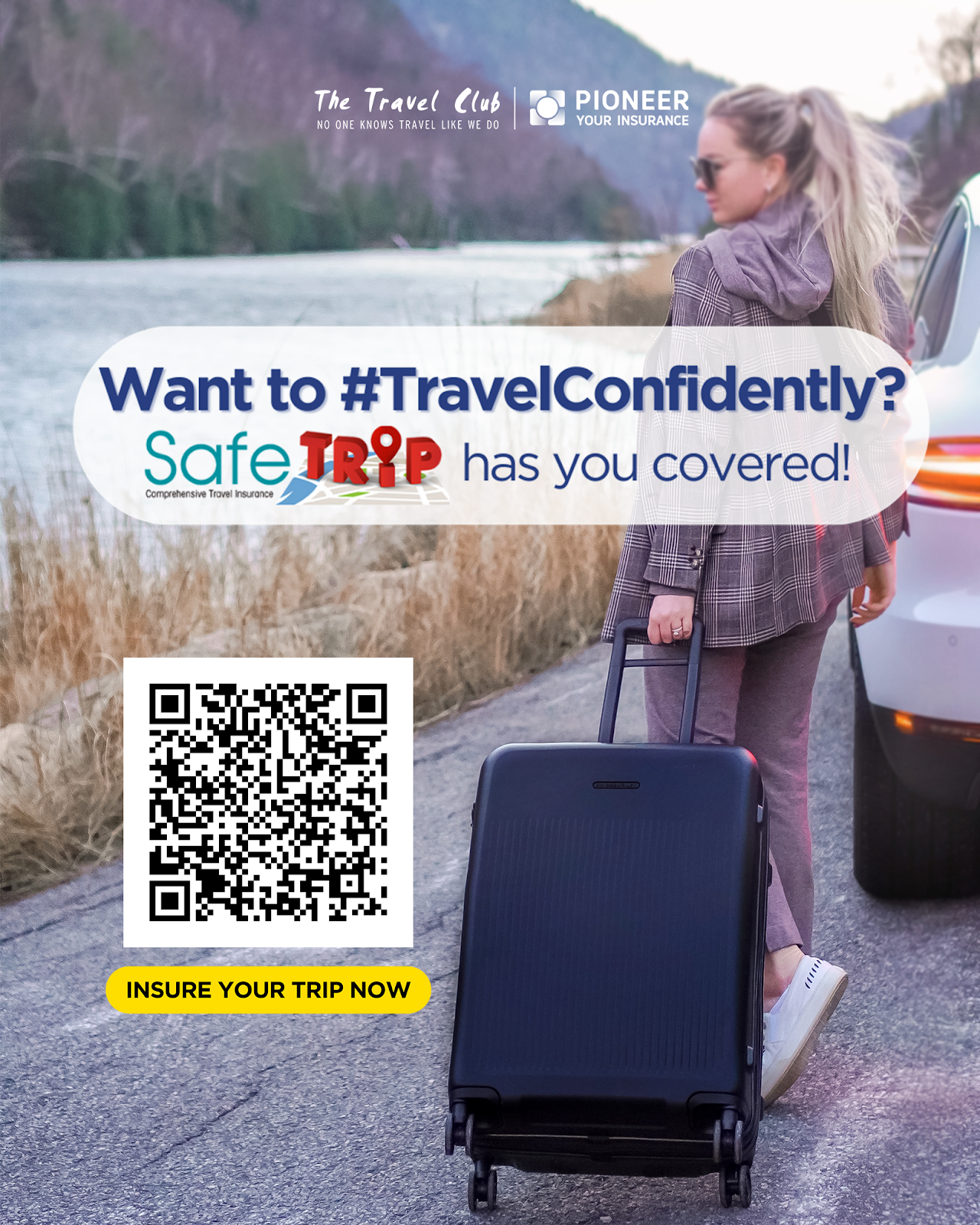 Here’s Why You Shouldn’t Forget Travel Insurance