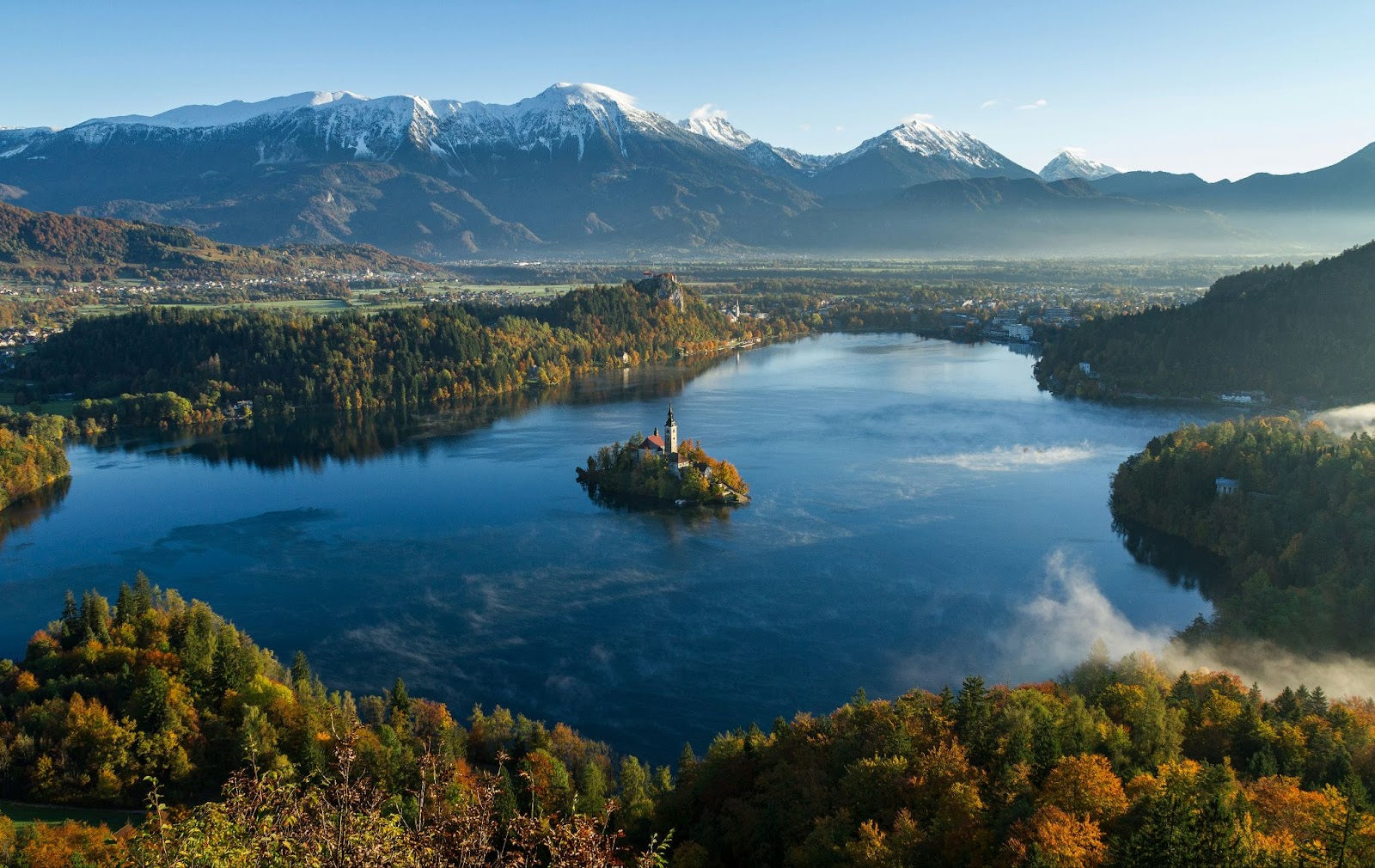 8 Reasons Why Slovenia Should Be in Your Travel Bucket List