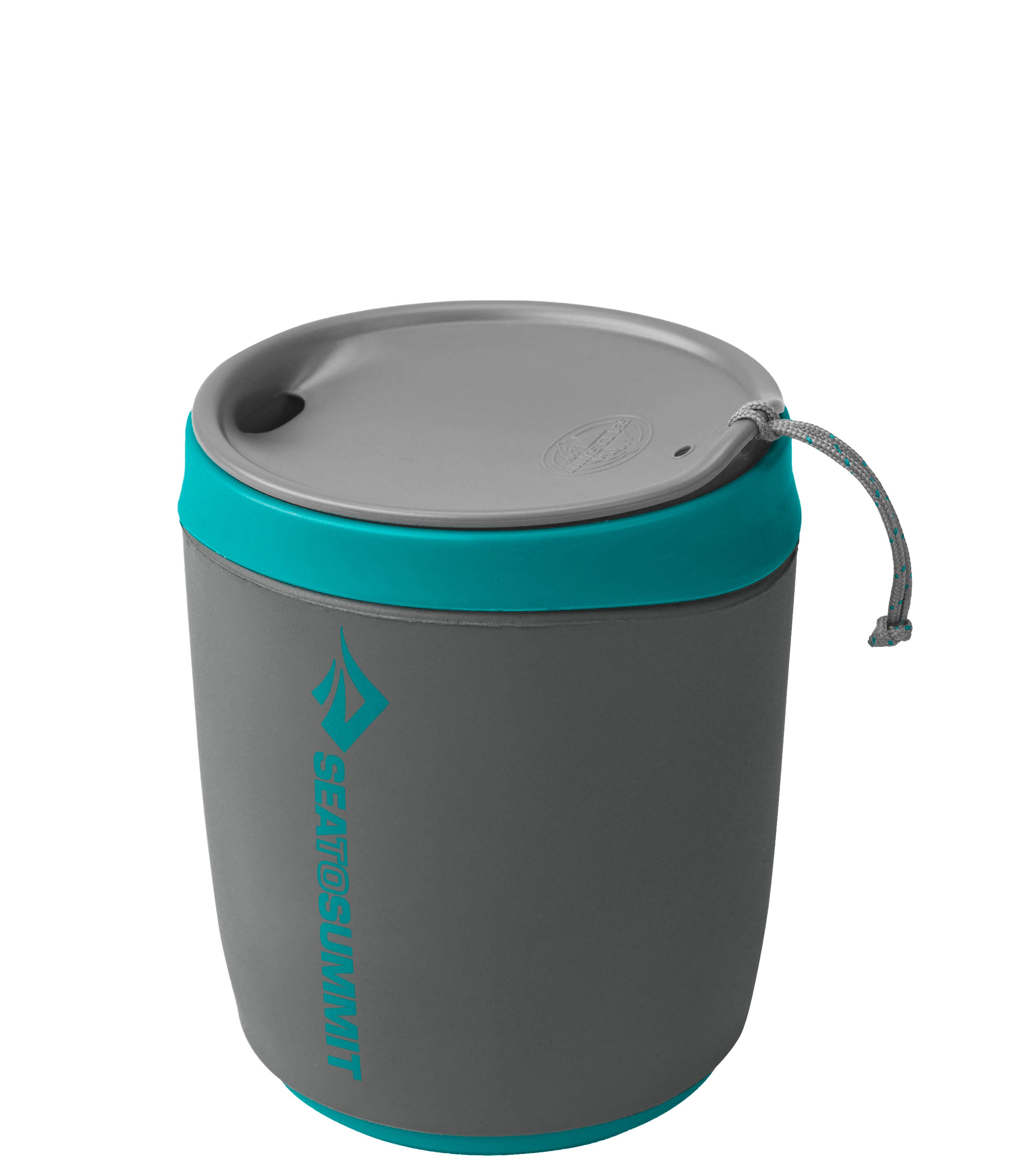 Delta Insul-Mug Insulated Camping Cup, Pacific Blue