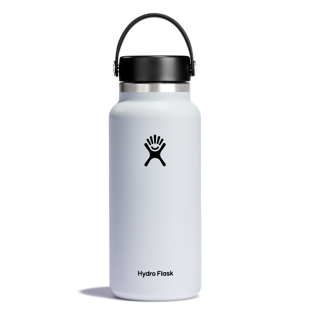 Hydro FlaskWide Flex Cap Water Bottle