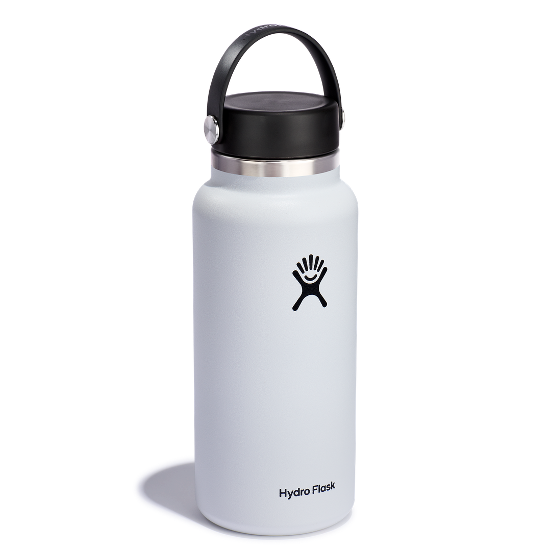 Hydro FlaskWide Flex Cap Water Bottle