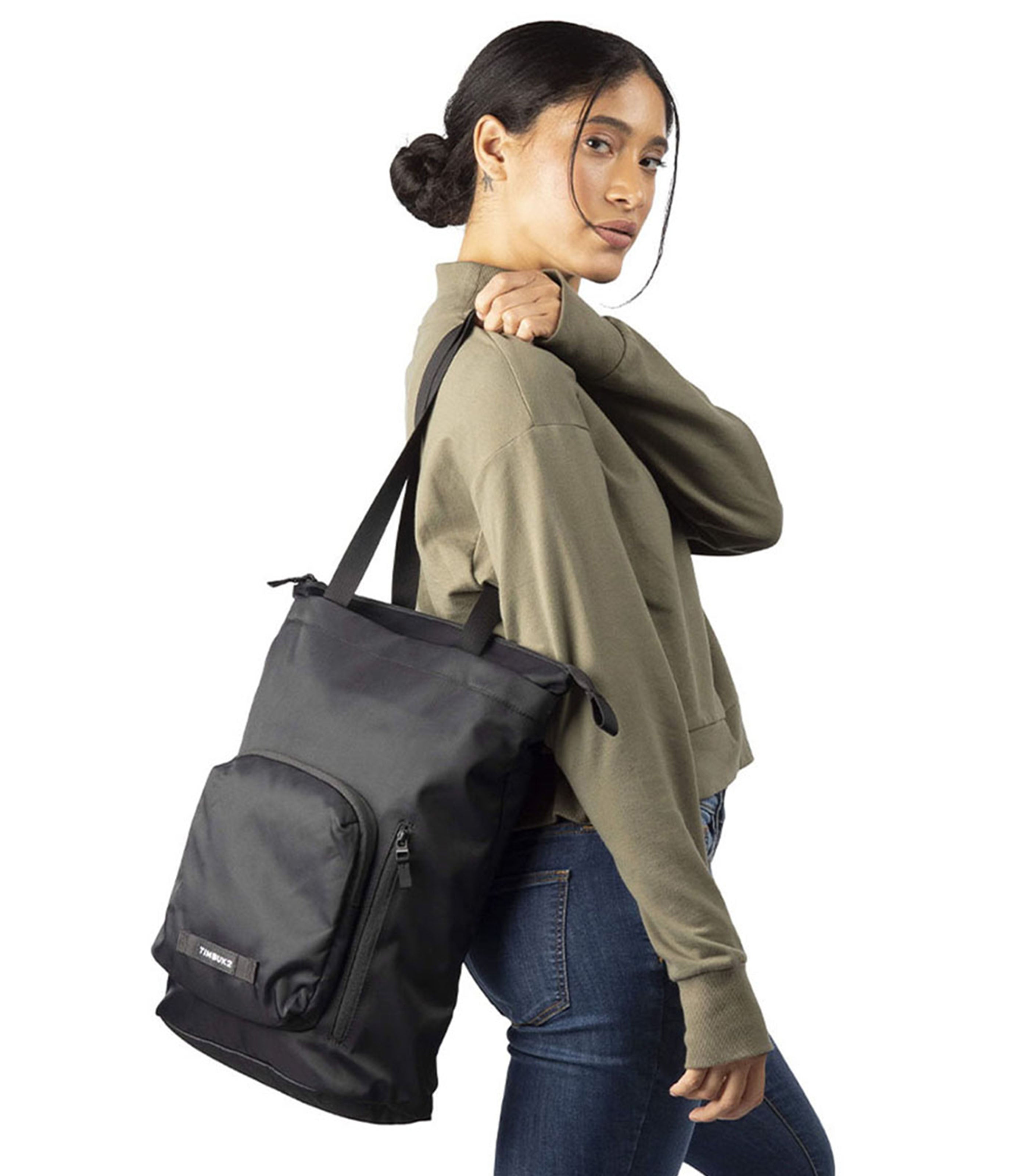 Vapor Convertible Tote Backpack Backpack – The Travel Club PH