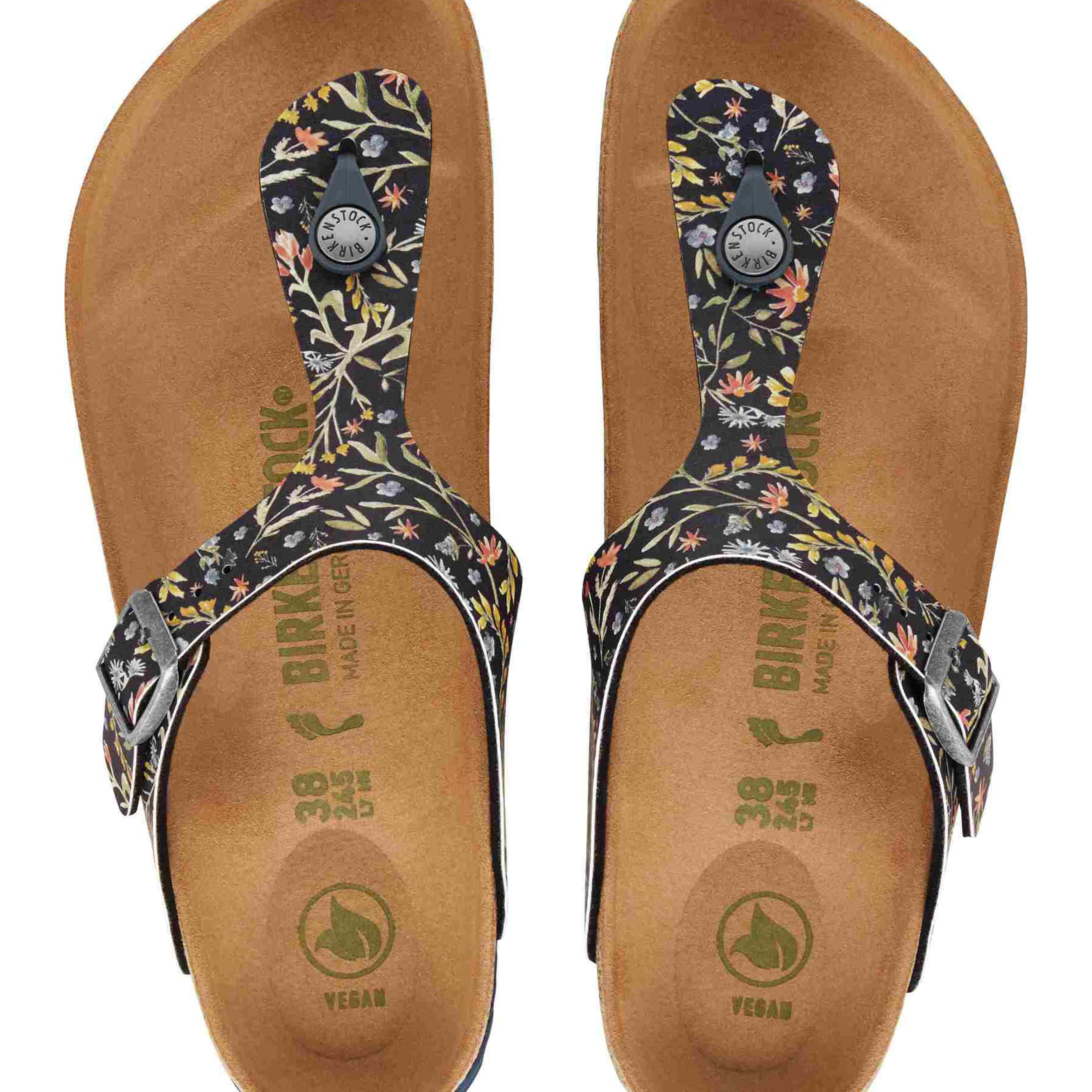 Gizeh Womens Watercolor Flwr Nvy – The Travel Club PH