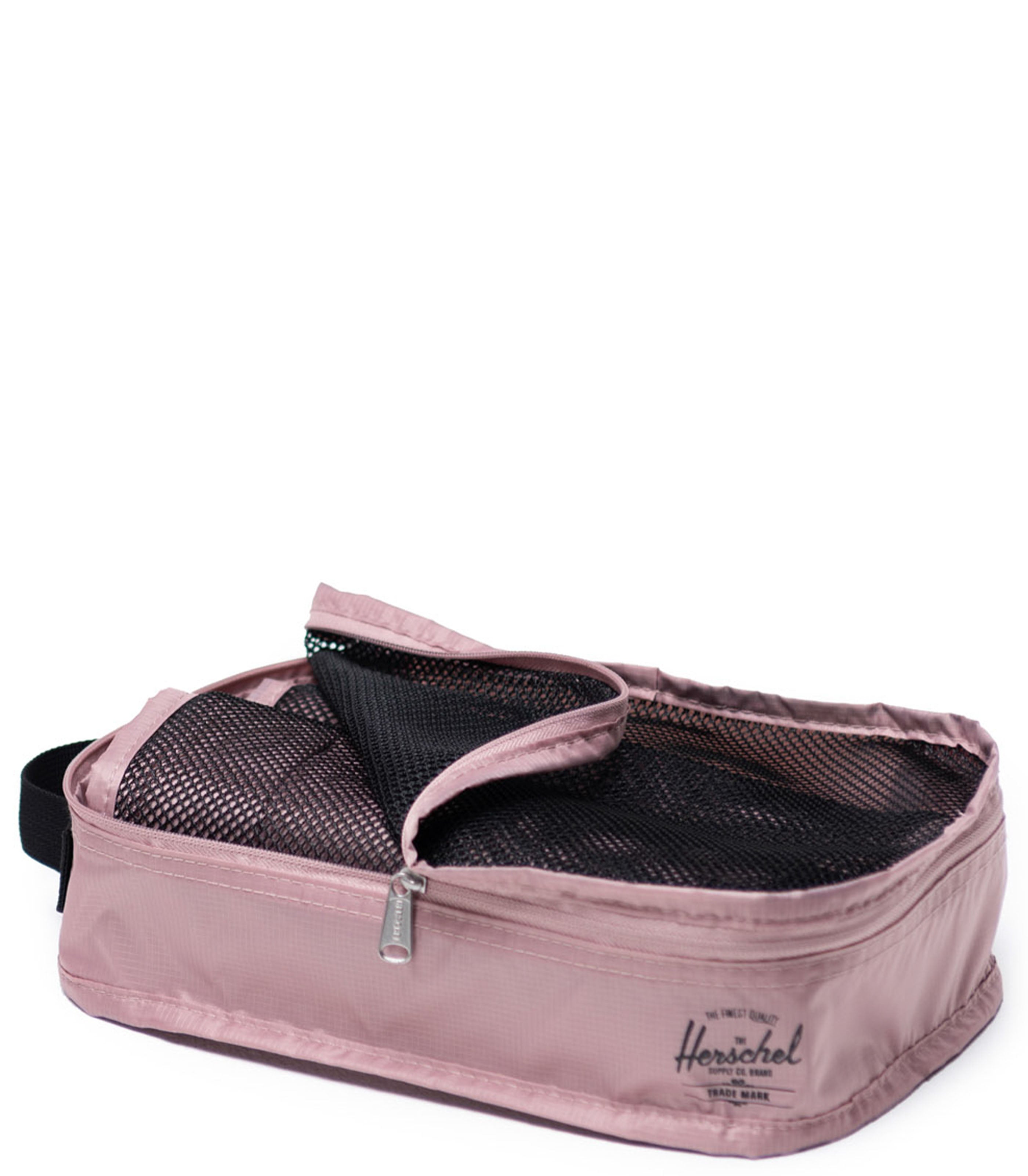 Herschel Travel Organizers Ash Rose