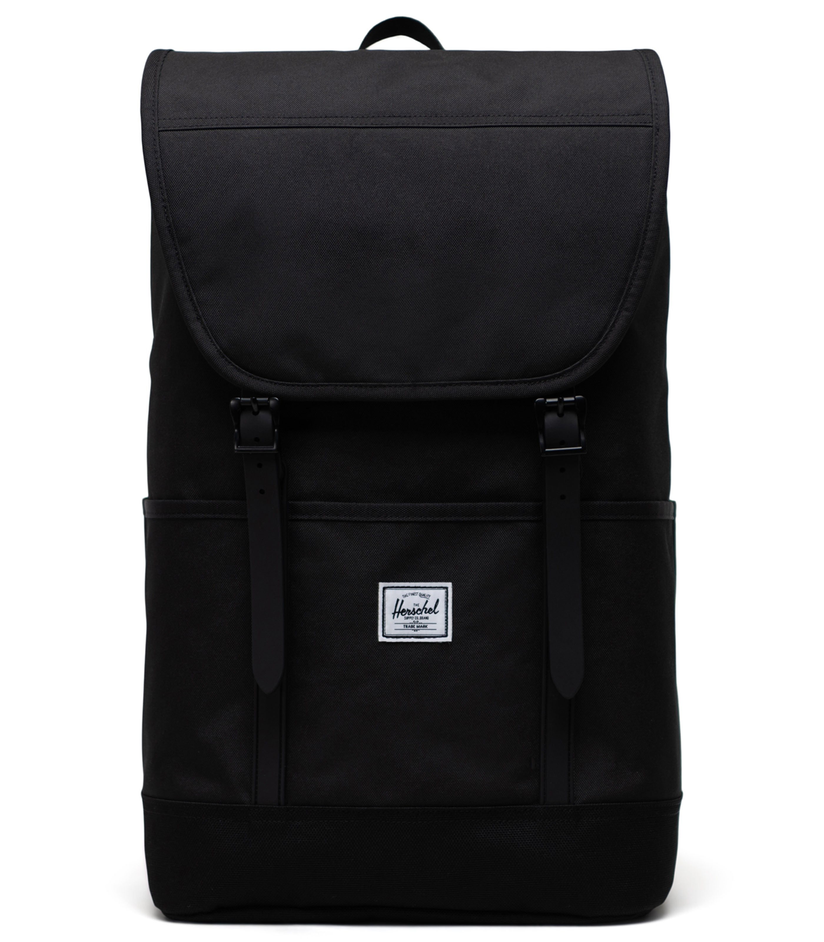 Herschel Retreat Pro Black Backpack