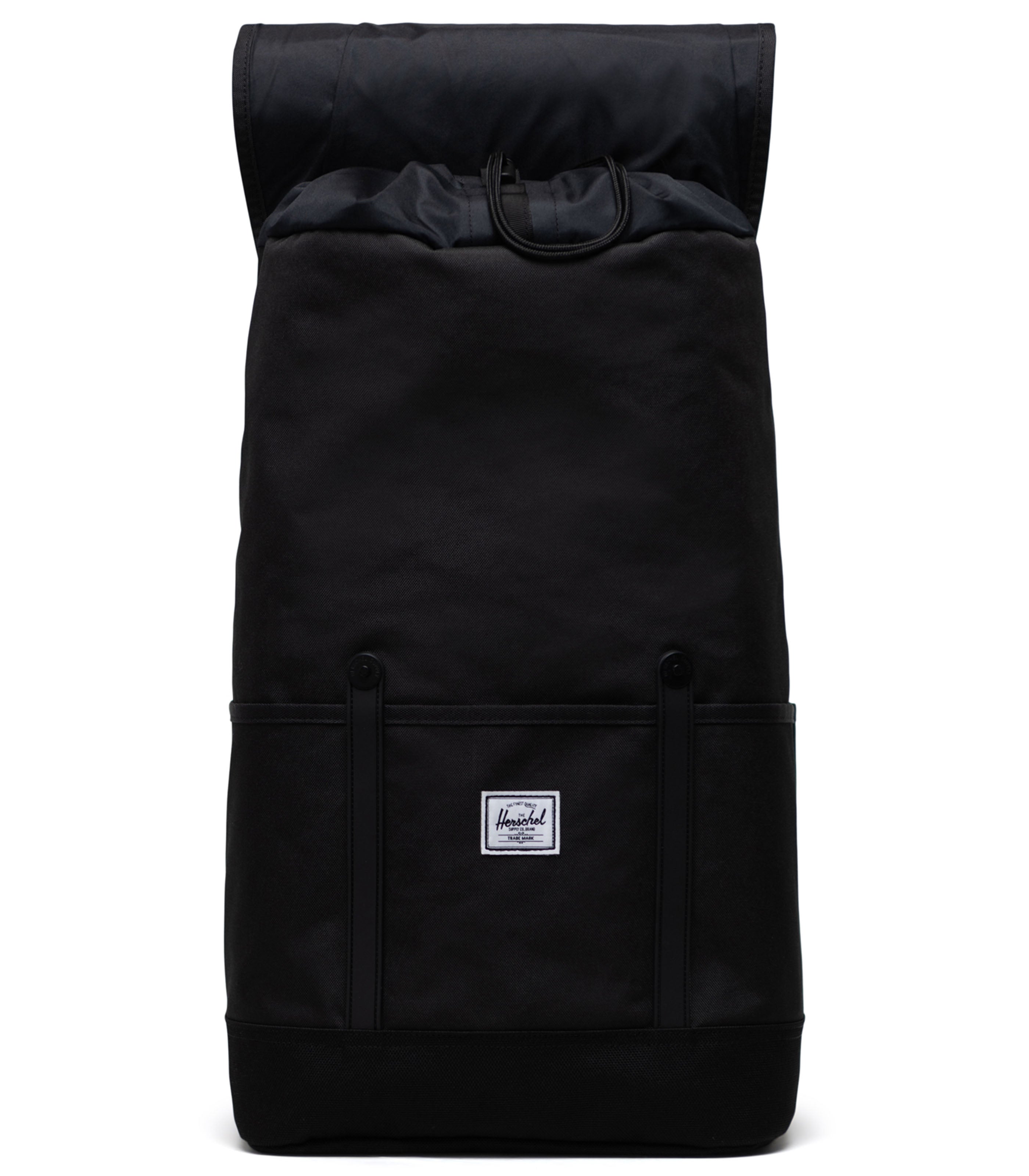 Herschel Retreat Pro Black Backpack