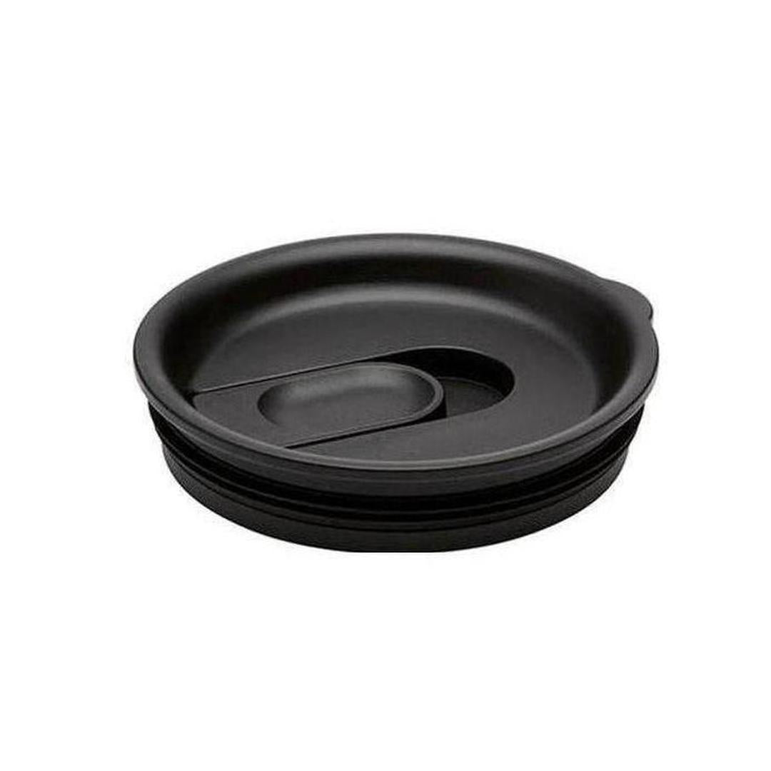 HYDRO FLASKMedium Closeable Press-In Lid Black