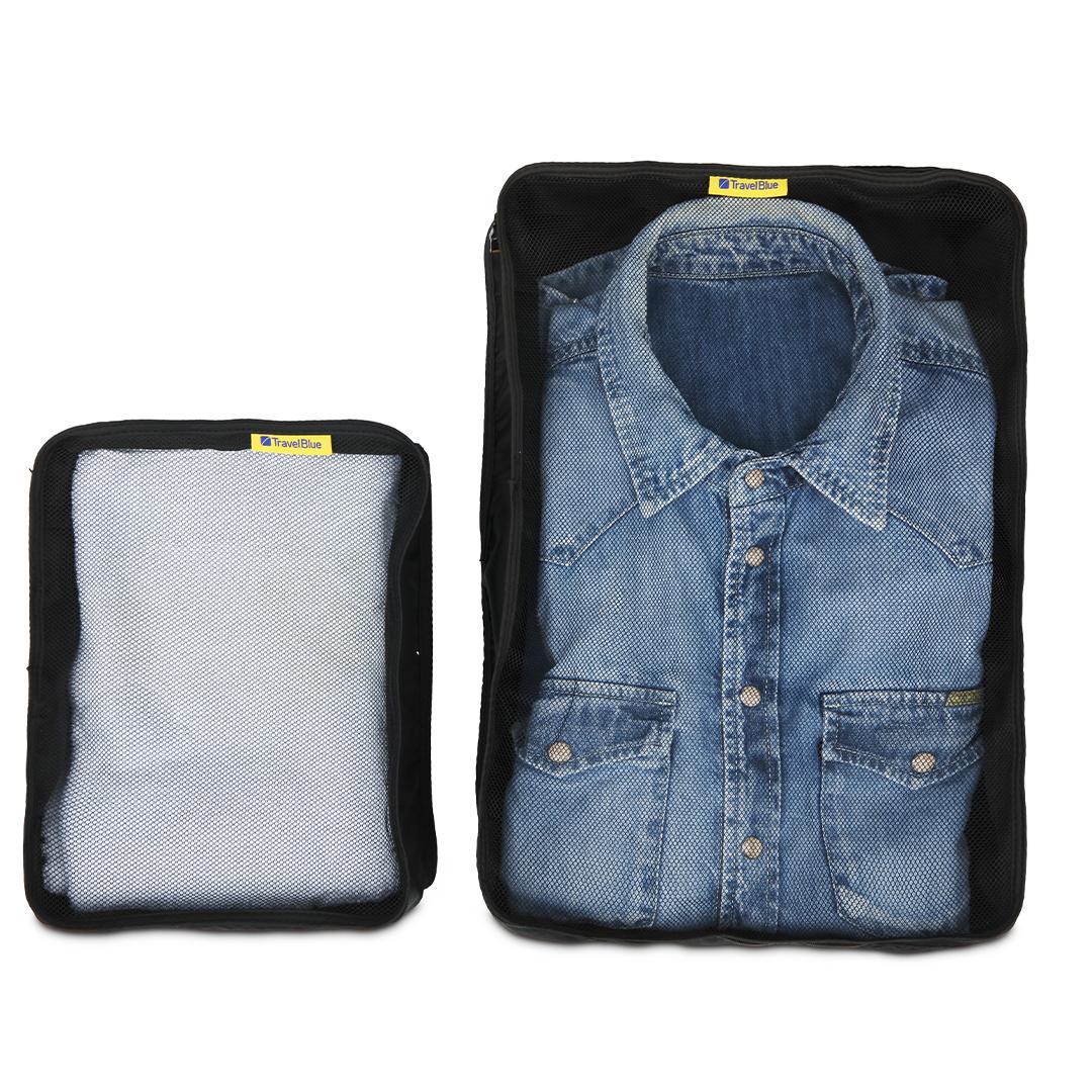 Travel BlueShirt Organizer Organizer