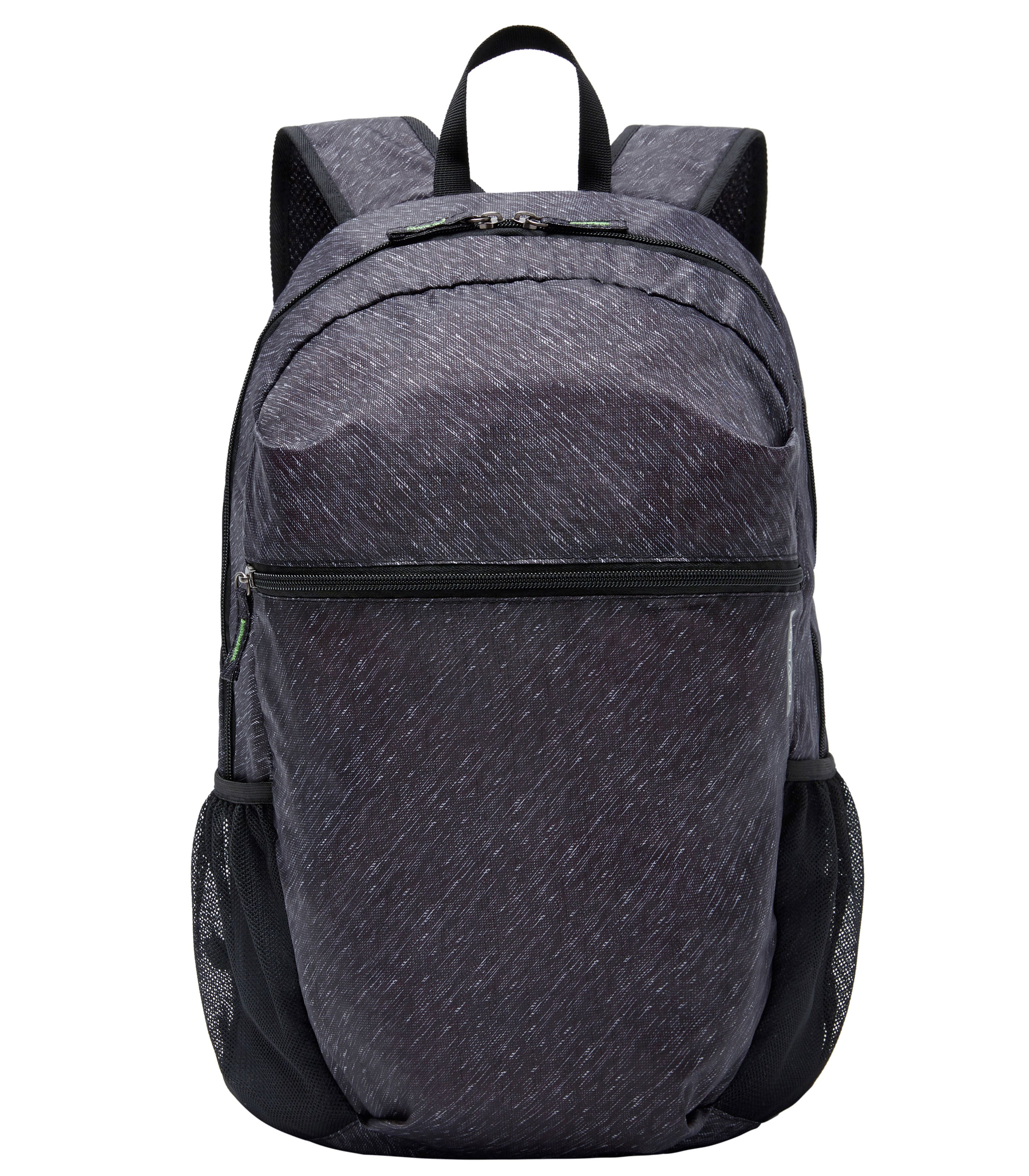 Heather gray backpack on sale