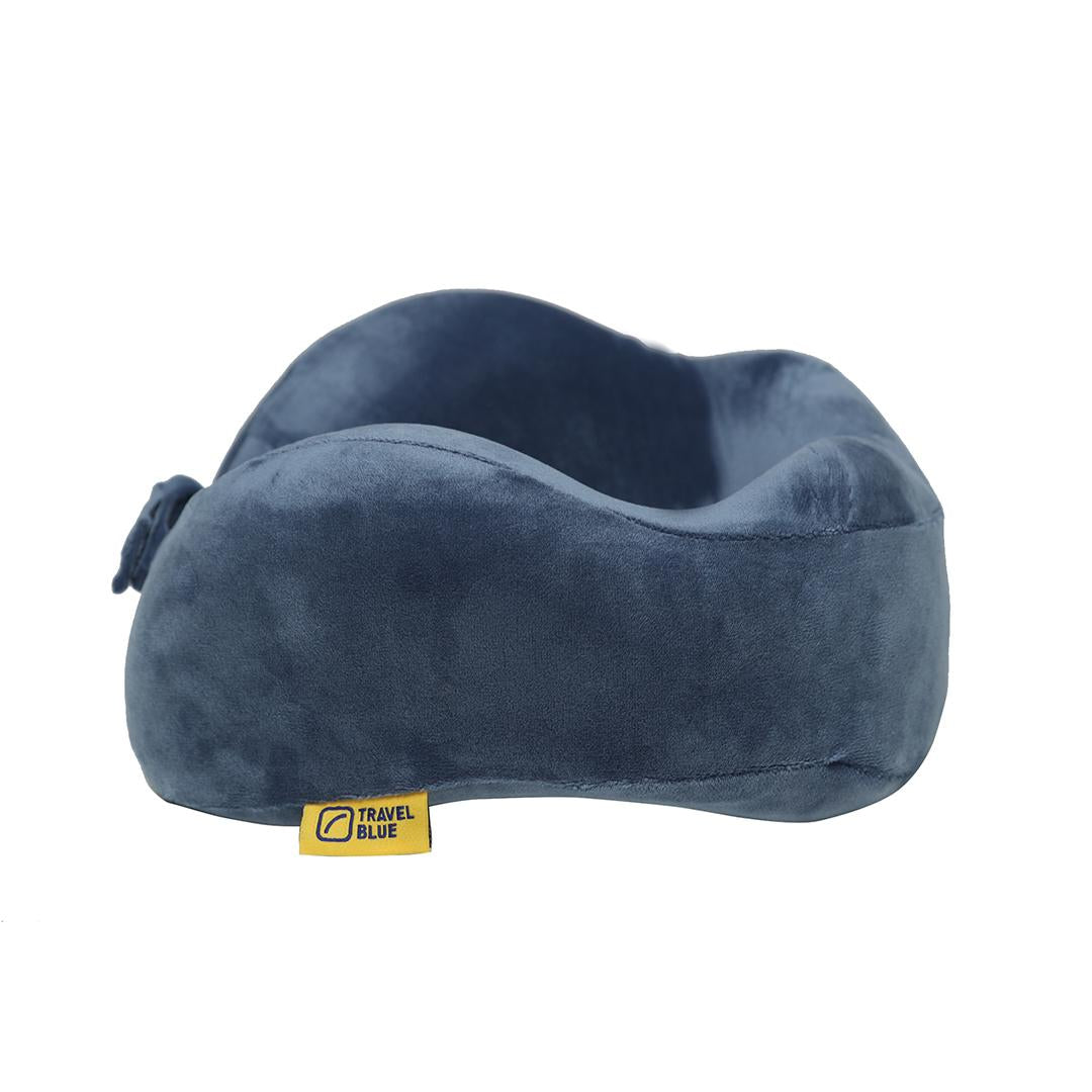 TRAVEL BLUETranquility Memory Foam Pillow