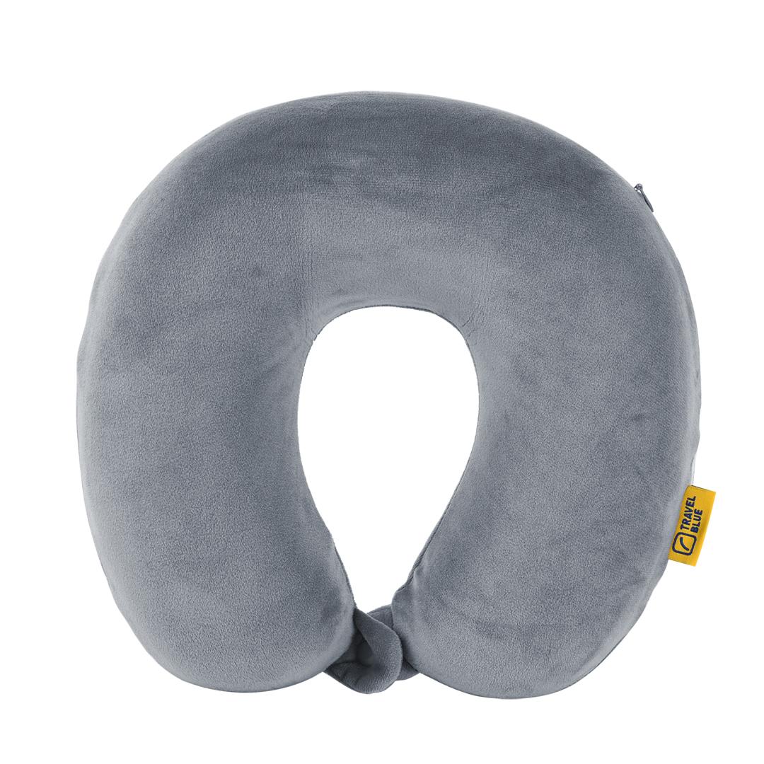 TRAVEL BLUEMemory Foam Pillow