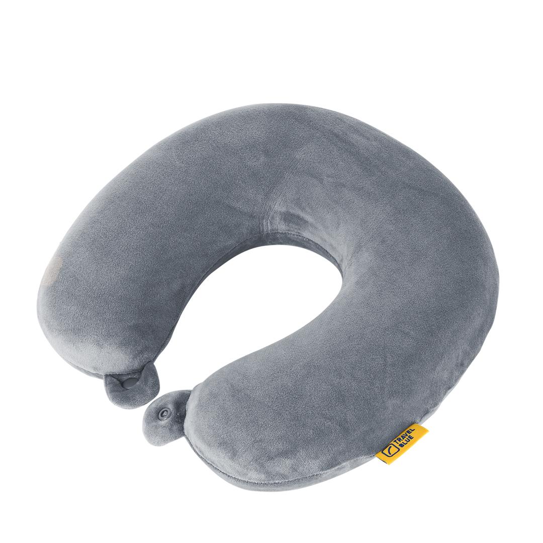 TRAVEL BLUEMemory Foam Pillow