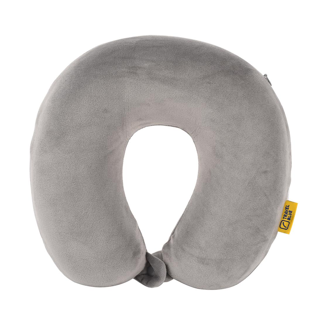 Travel BlueMemory Foam Pillow Pillow