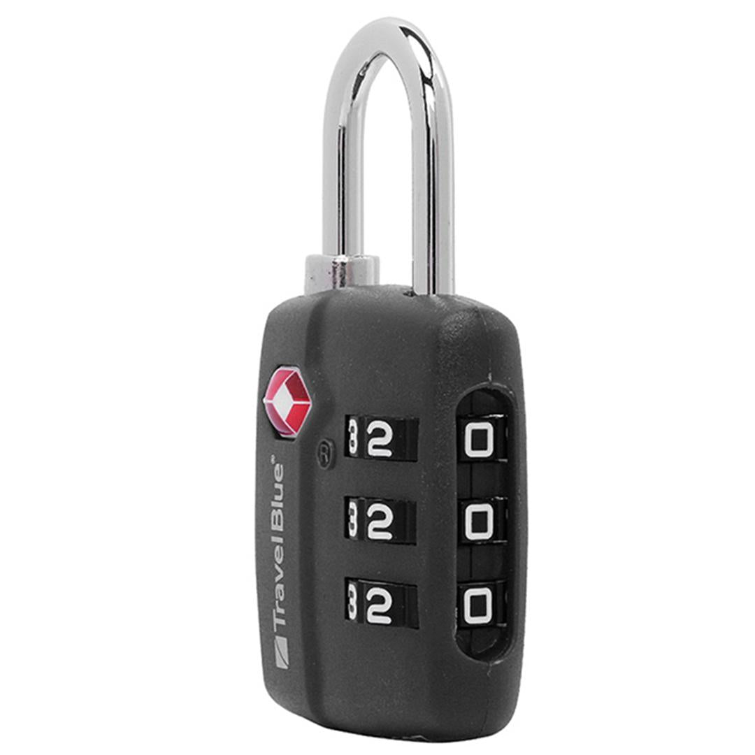 Travel BlueTsa Lock Lock