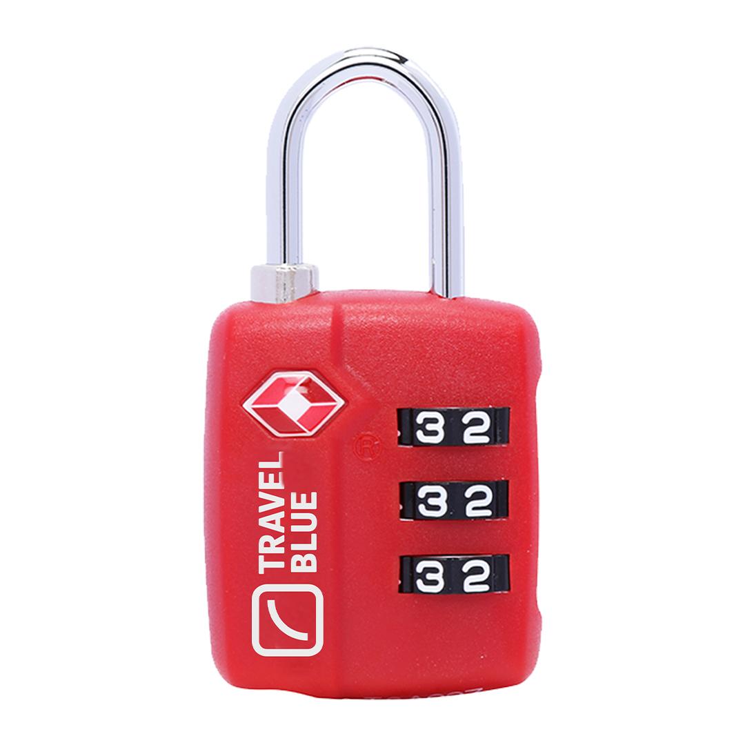 Travel BlueTsa Lock Lock