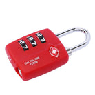 TRAVEL BLUETSA Lock