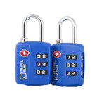 Travel Blue2x Tsa Lock Lock