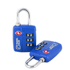 Travel Blue2x Tsa Lock Lock