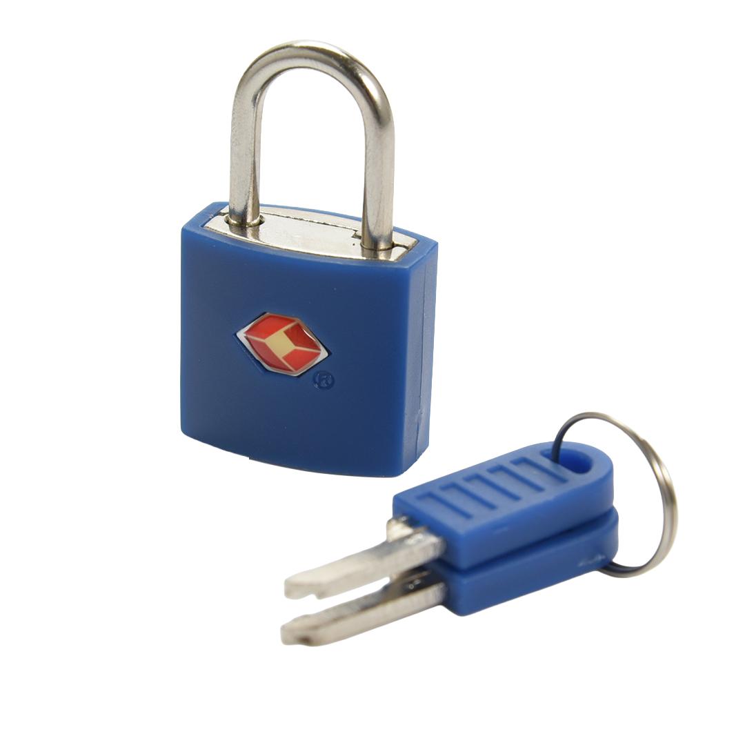 Travel BlueTsa Identi Lock Lock