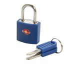 Travel BlueTsa Identi Lock Lock