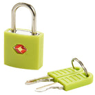 Travel BlueTsa Identi Lock Lock