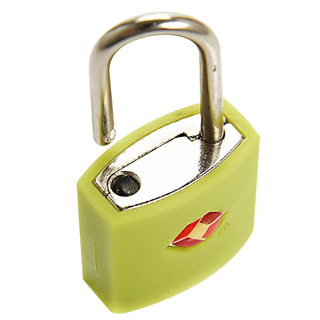 Travel BlueTsa Identi Lock Lock