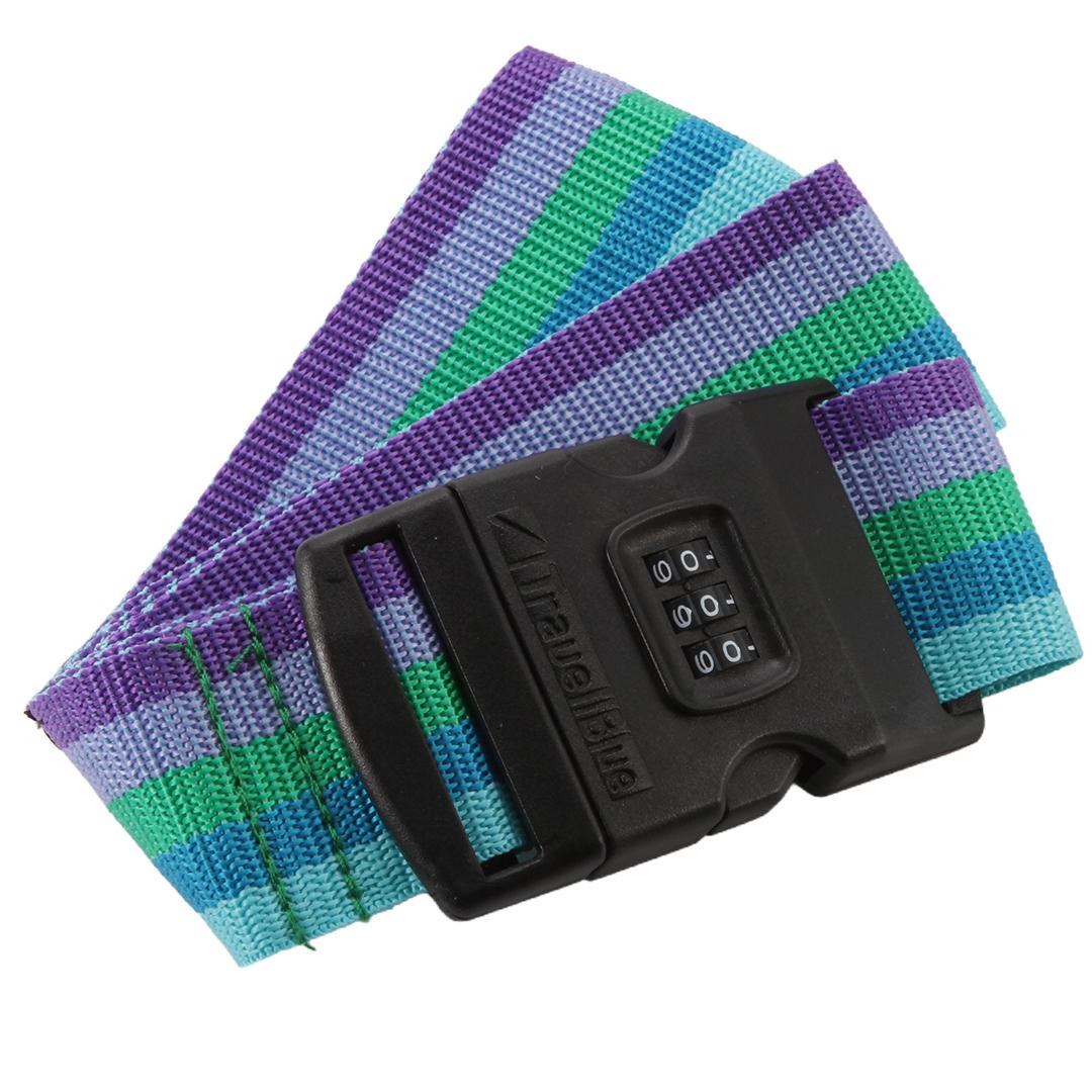 Travel BlueSecurity Strap 2 Luggage Strap