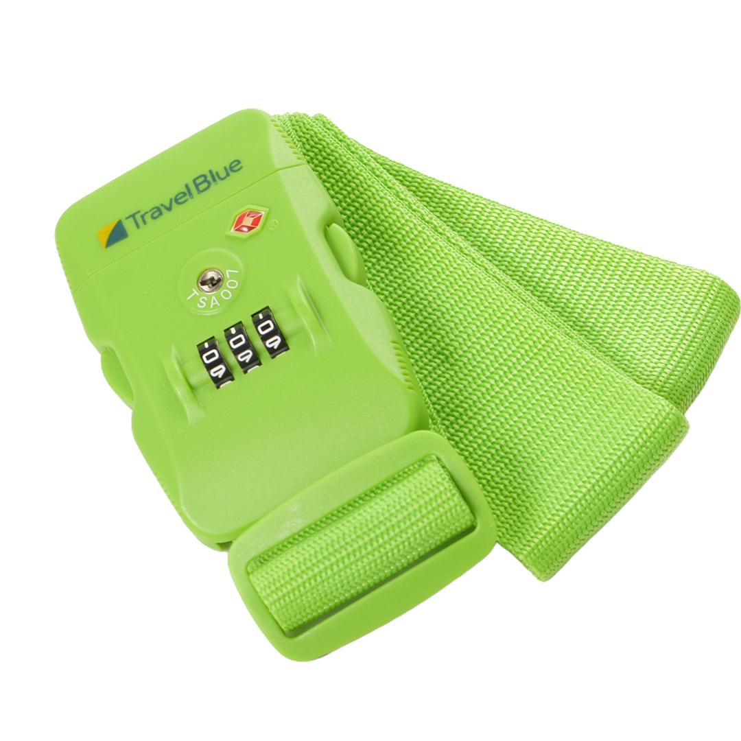Travel BlueTsa Luggage Strap Luggage Strap