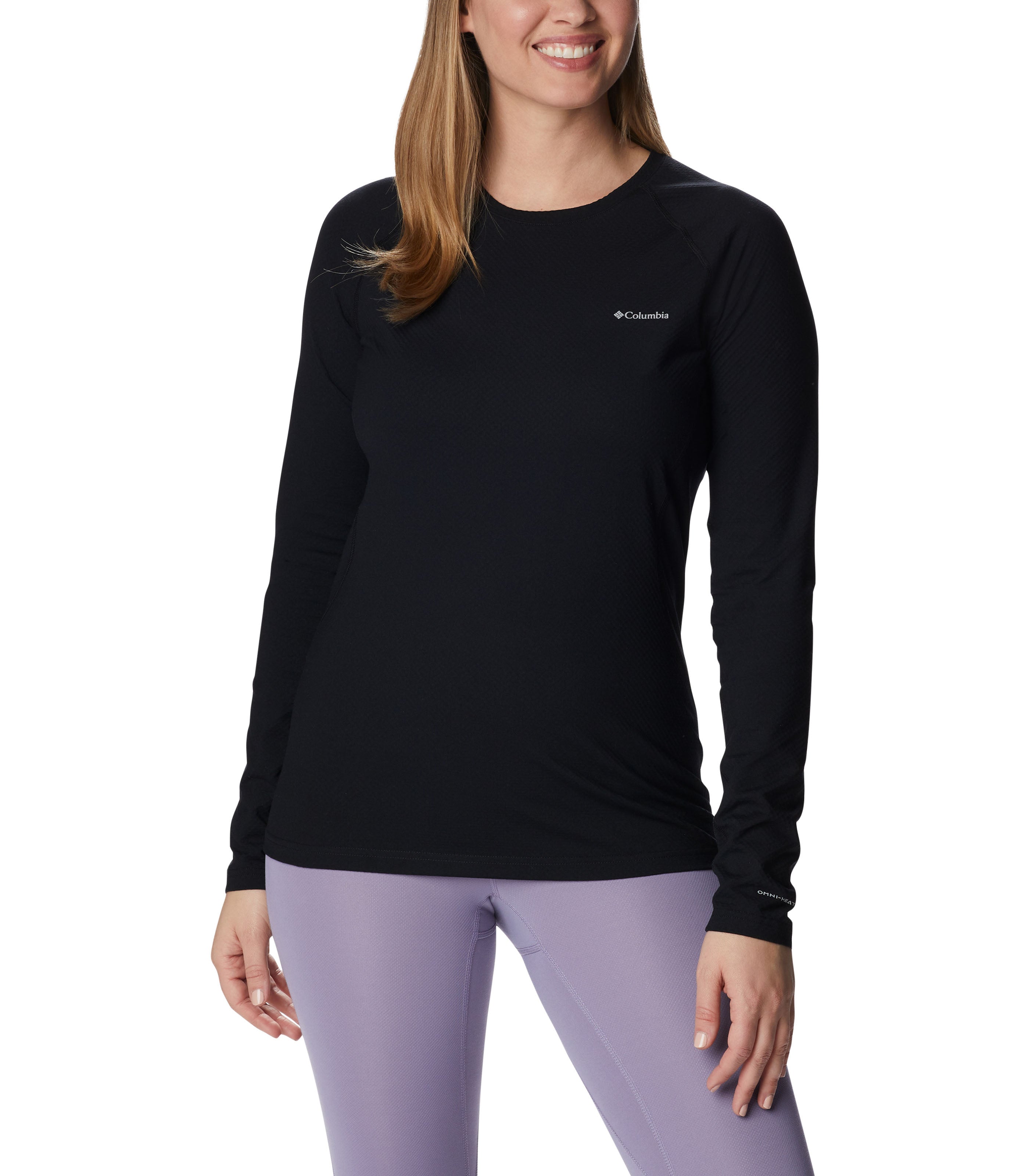 Women's Omni-Heat Infinity Knit Ls Crew