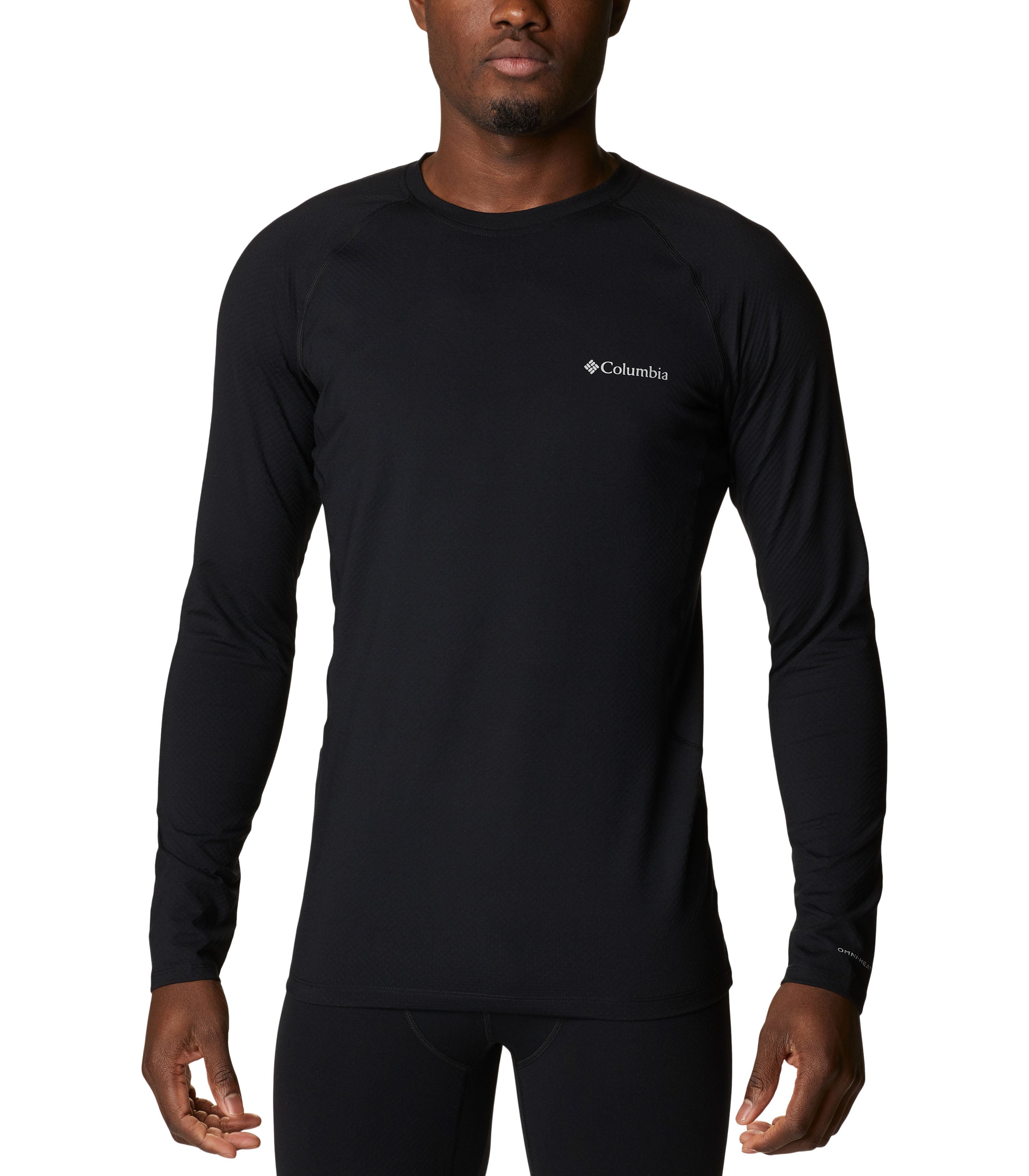 Men's Omni-Heat Infinity Knit Ls Crew