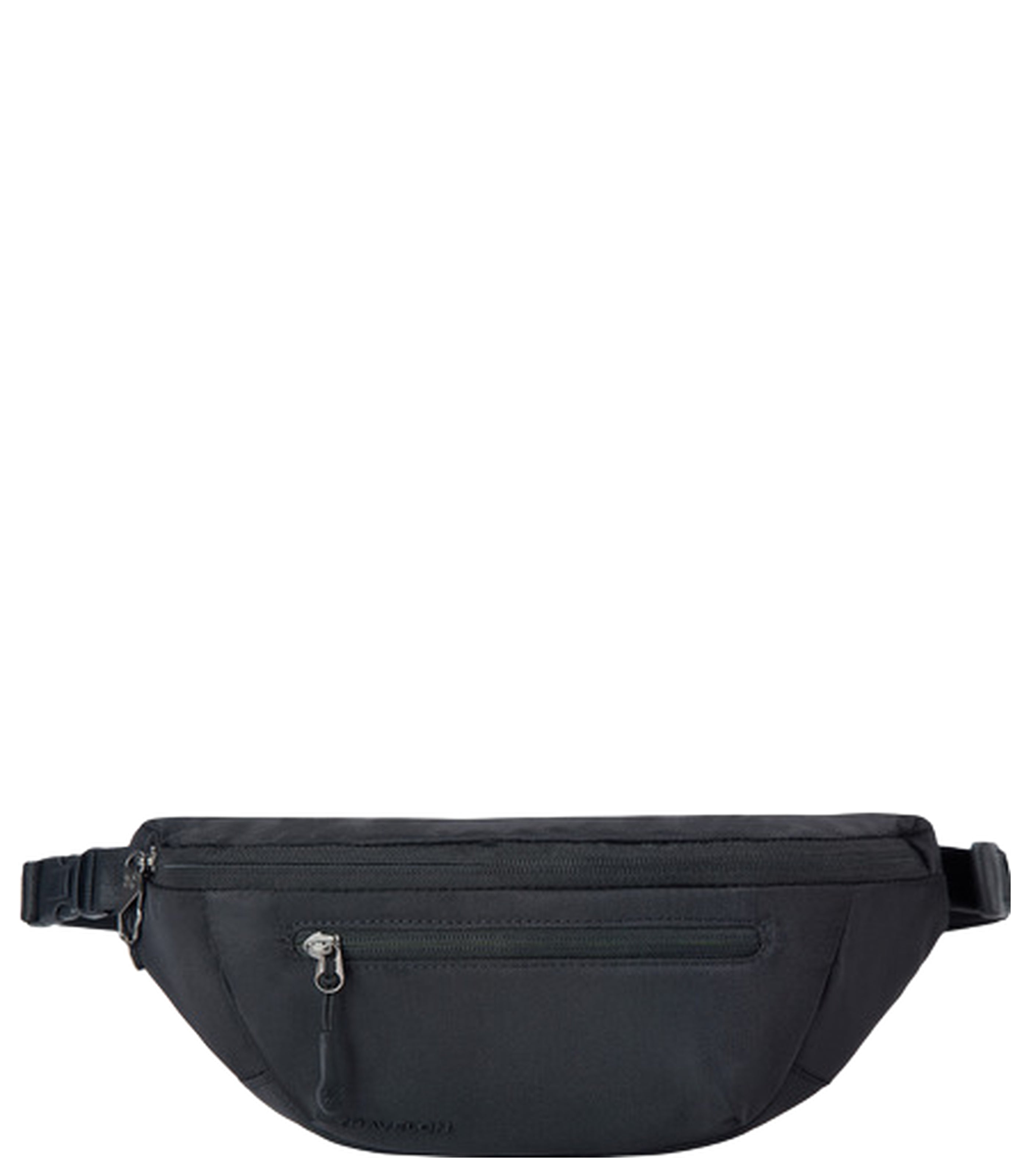 Anti Theft Urban Waistpack - Black