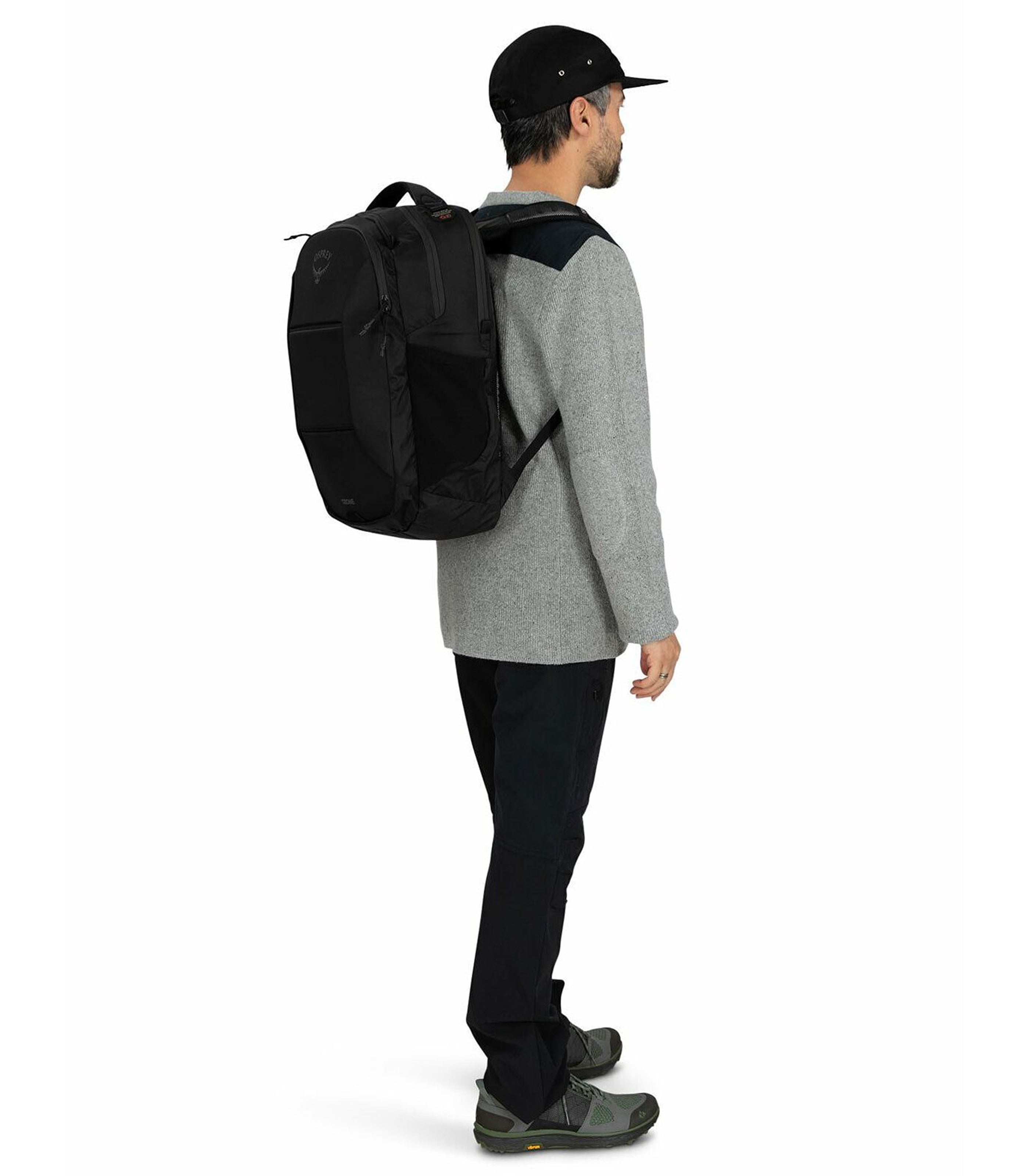 Ozone Laptop Backpack 28L Bag The Travel Club PH