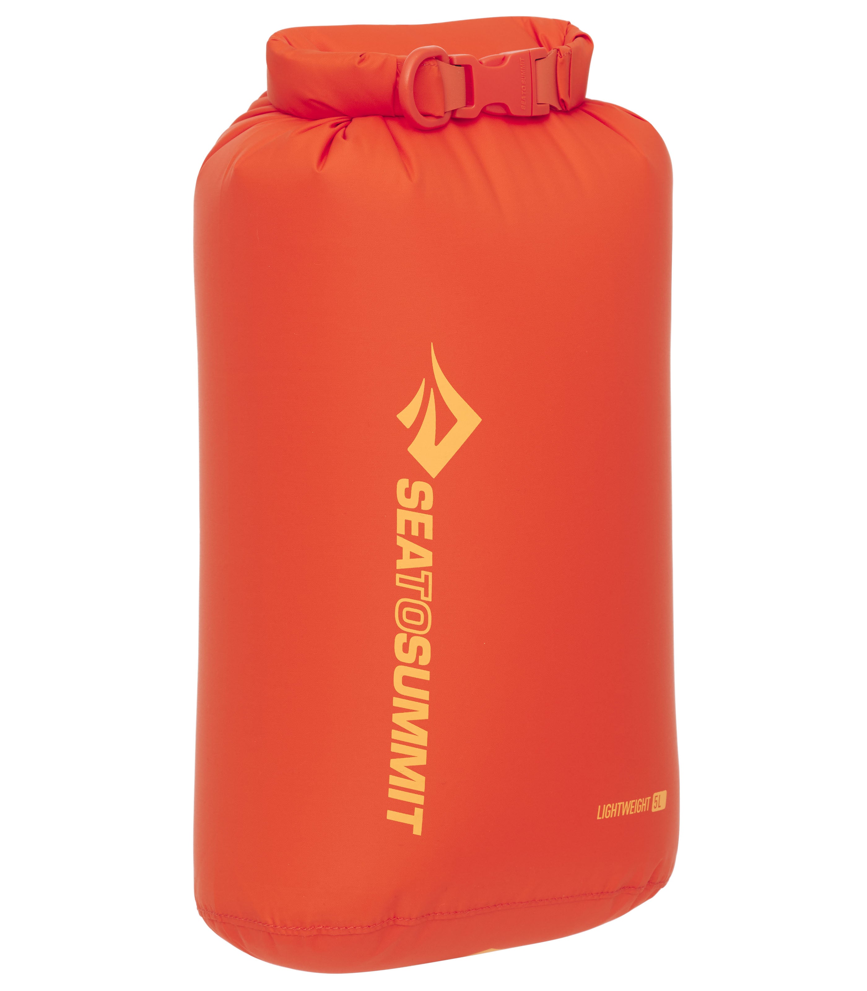 Lightweight Dry Bag 5 Litre - Spicy Orange