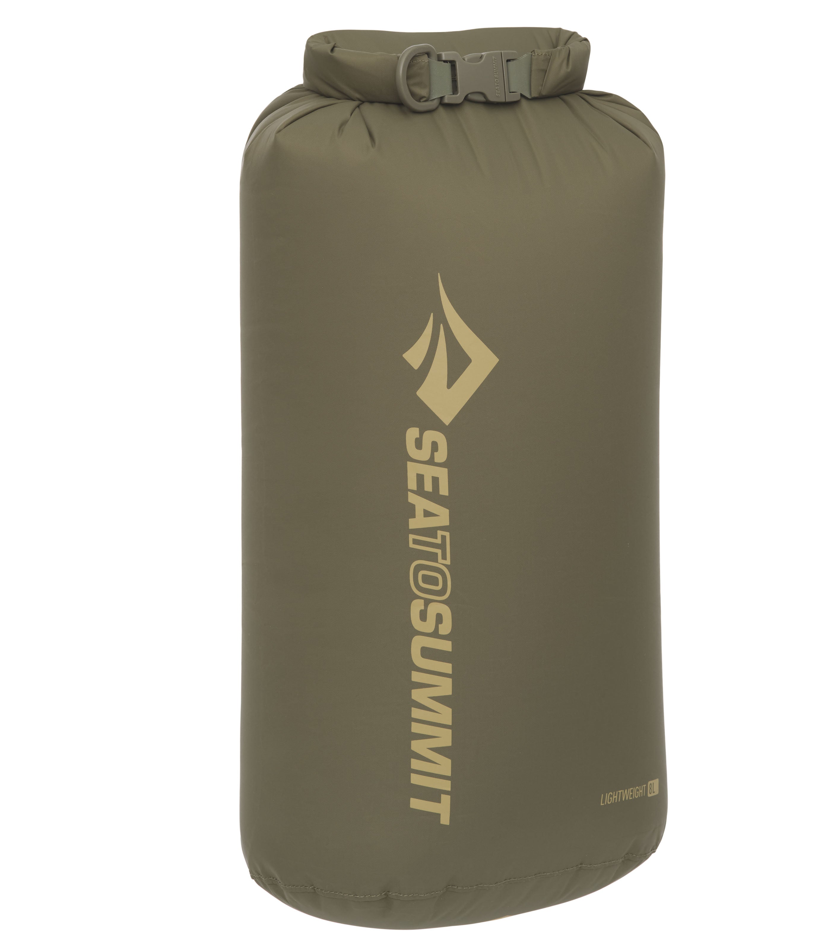 Lightweight Dry Bag 8 Litre - Burnt Olive