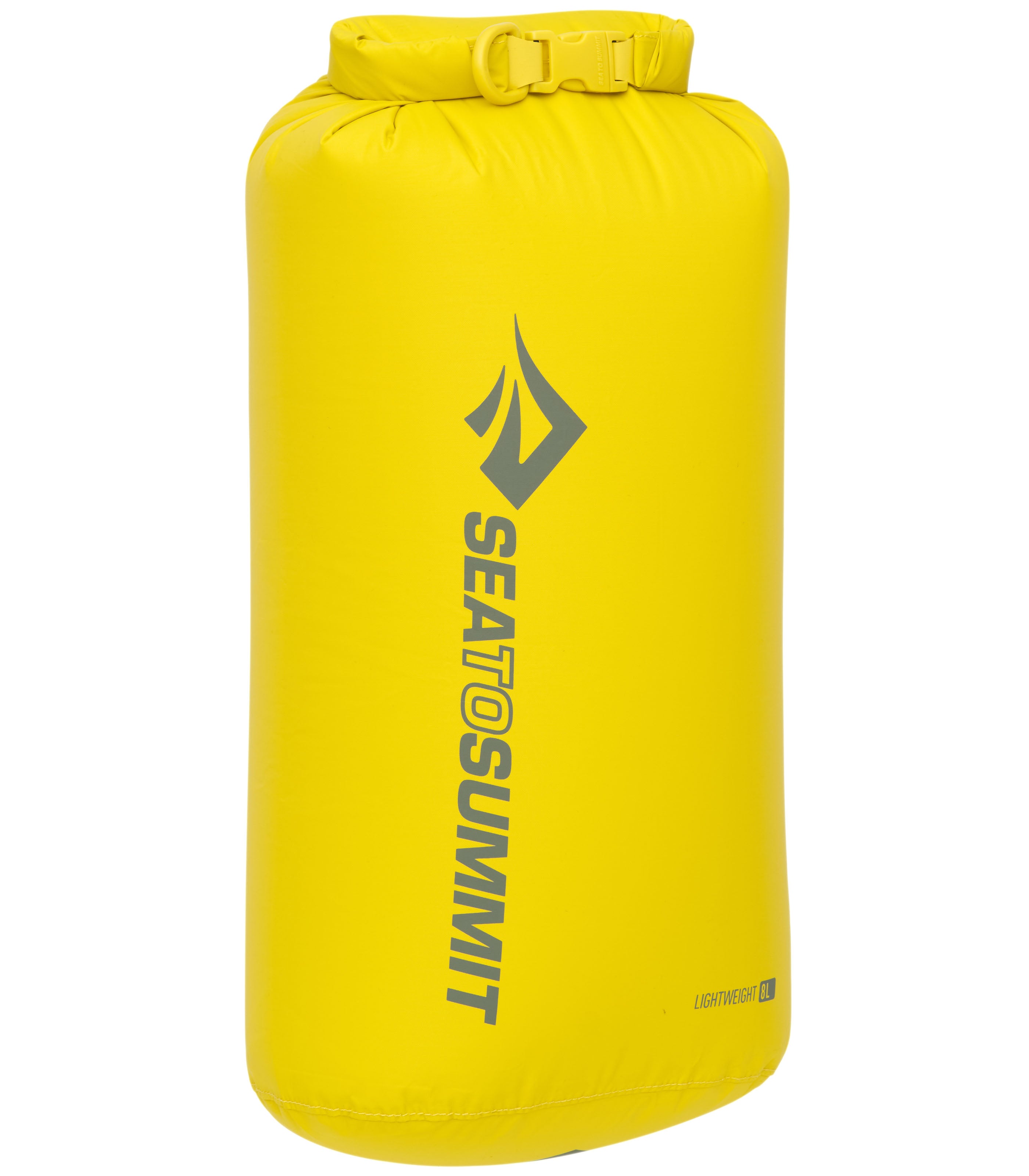 Lightweight Dry Bag 8 Litre - Sulphur