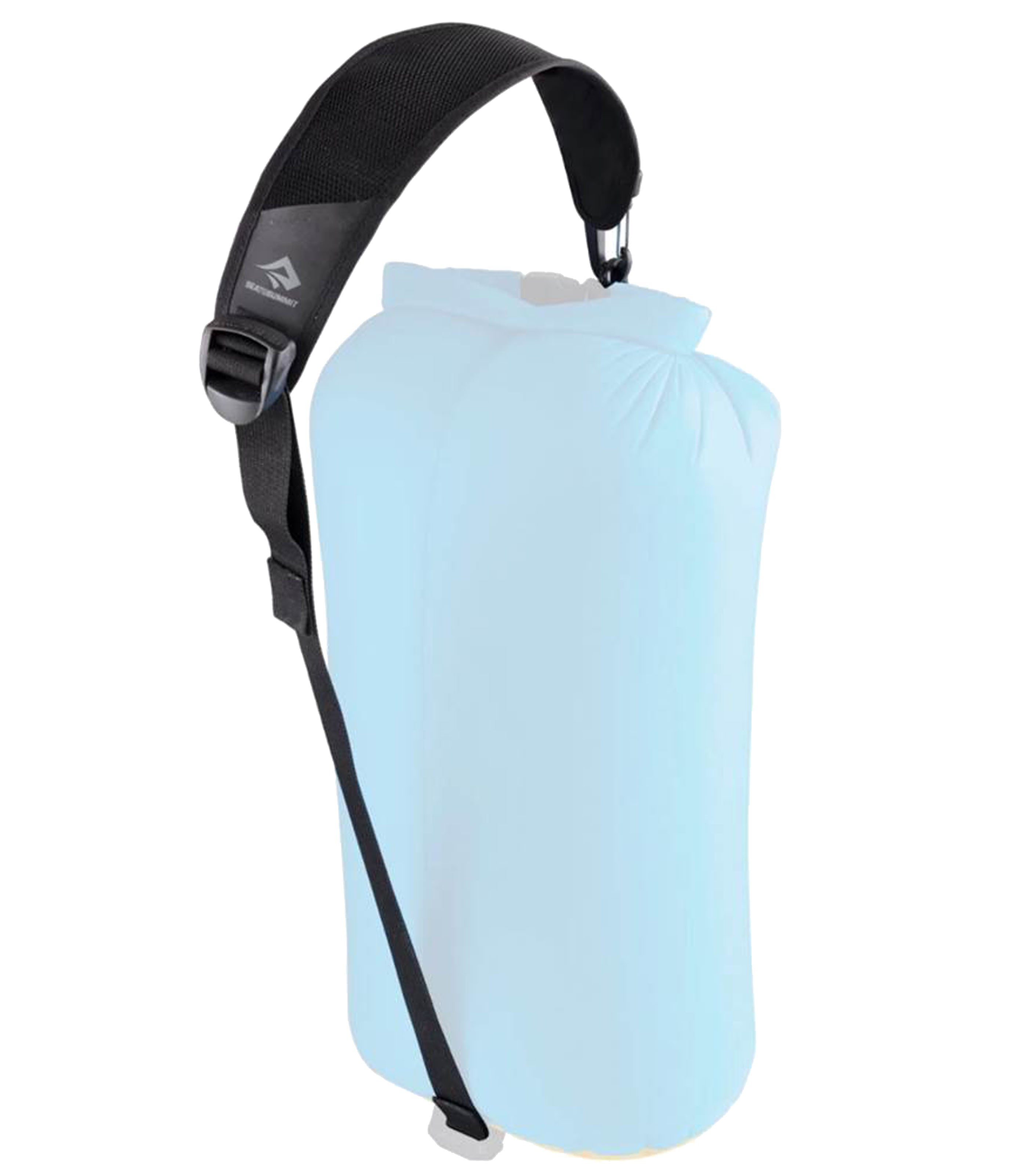 Dry Bag Sling Regular - Jet Black