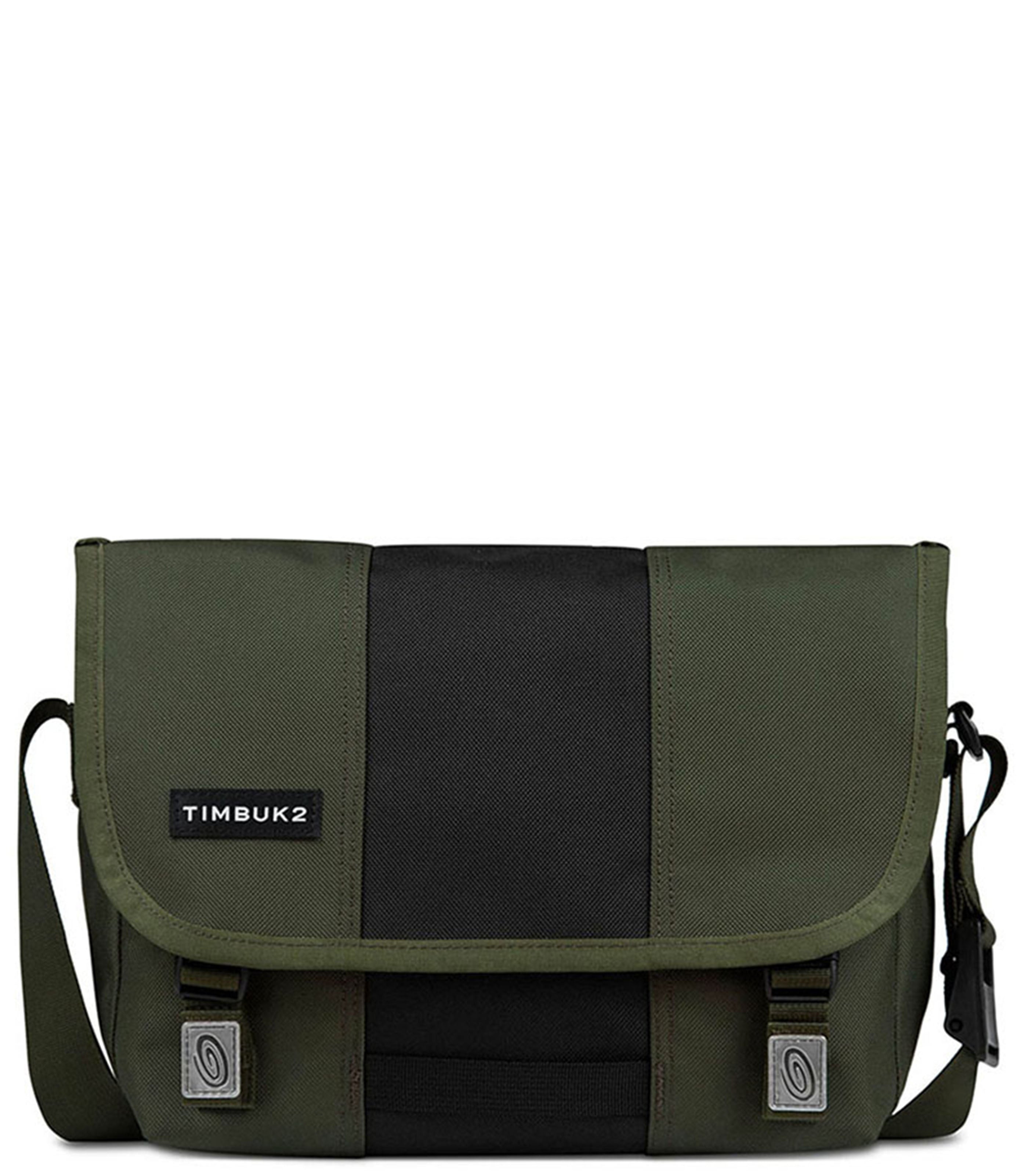 Classic Messenger Sling Bag