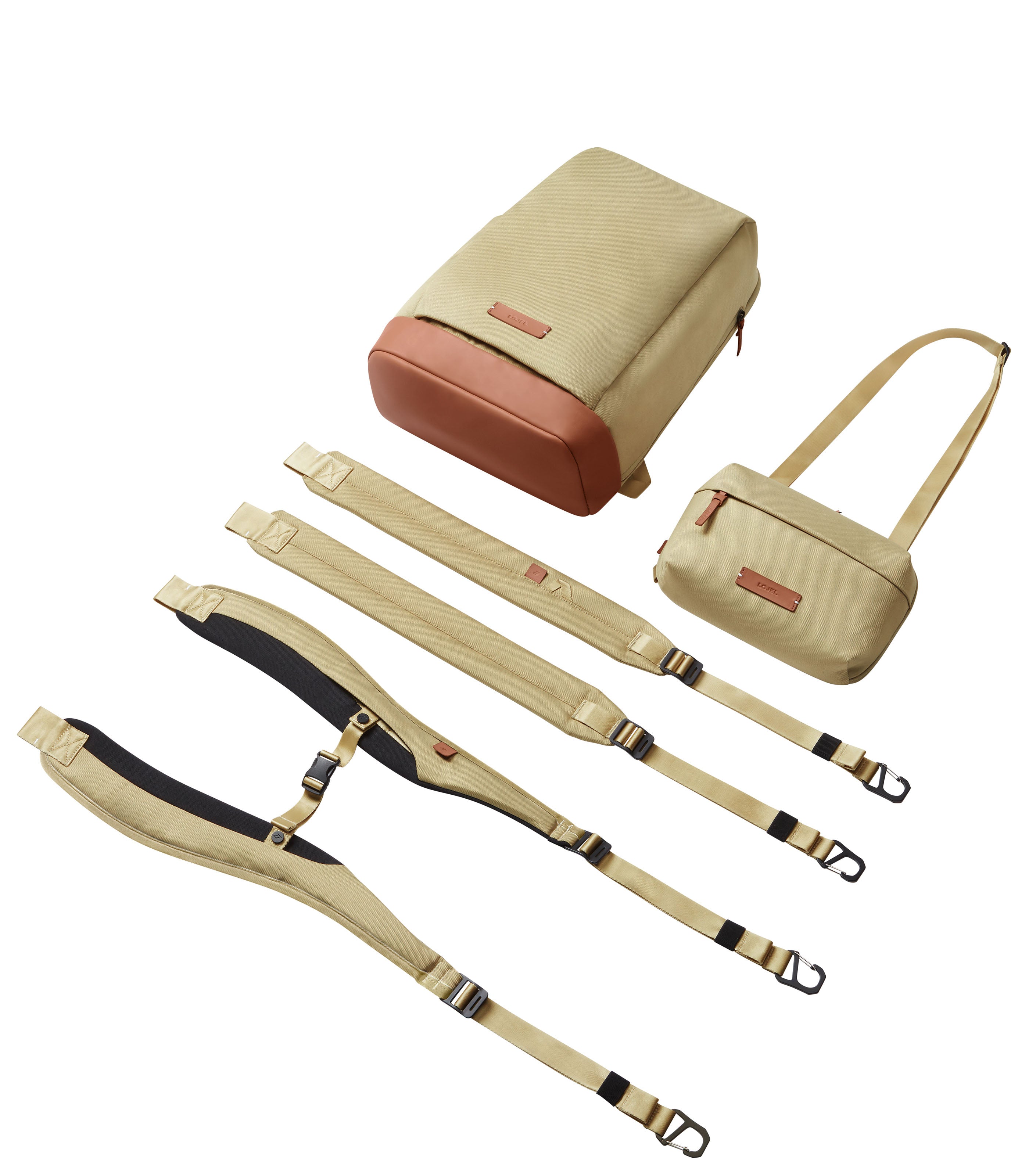 Eblo All Terrain Set Dune