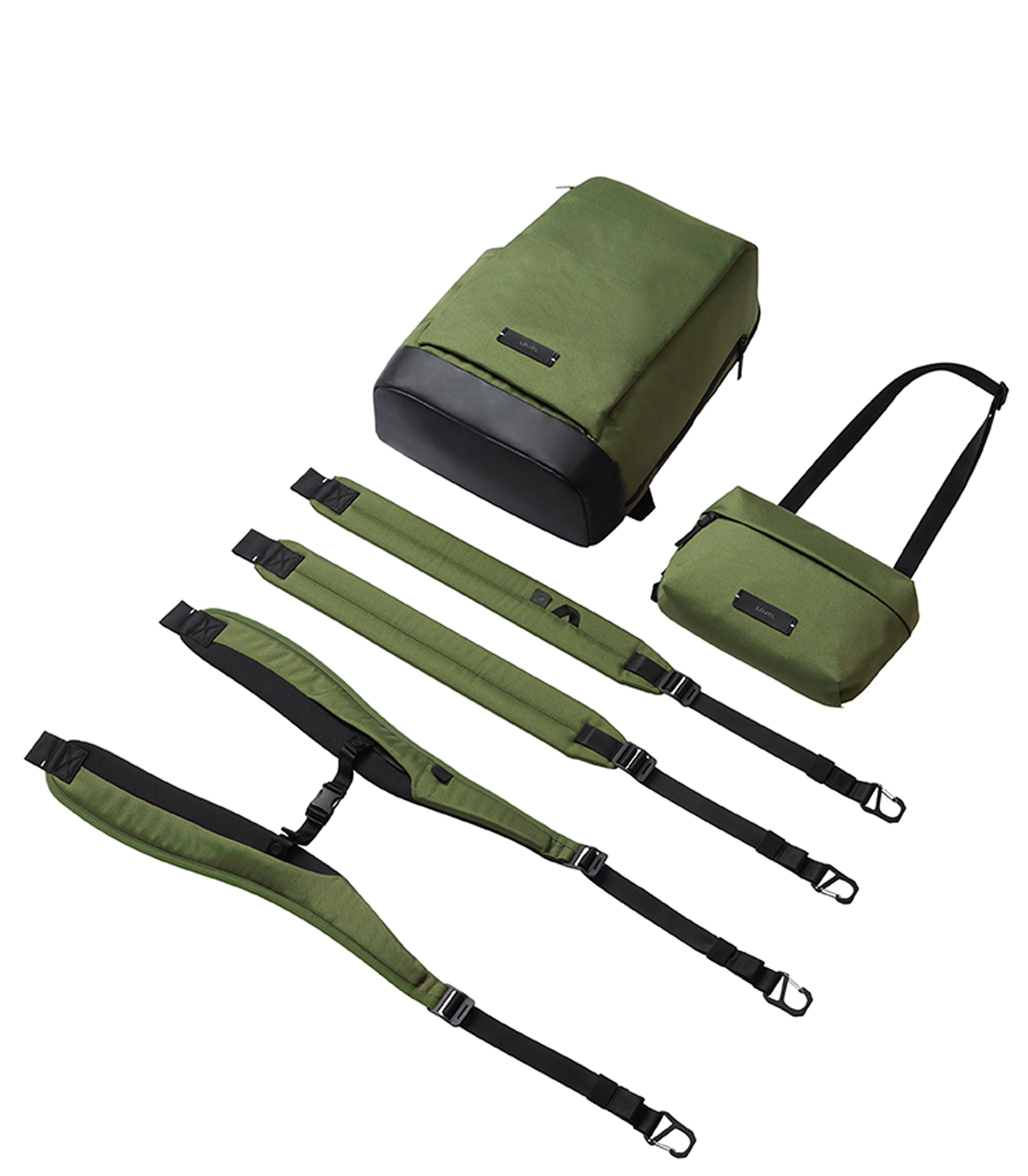 Eblo All Terrain Set Trail