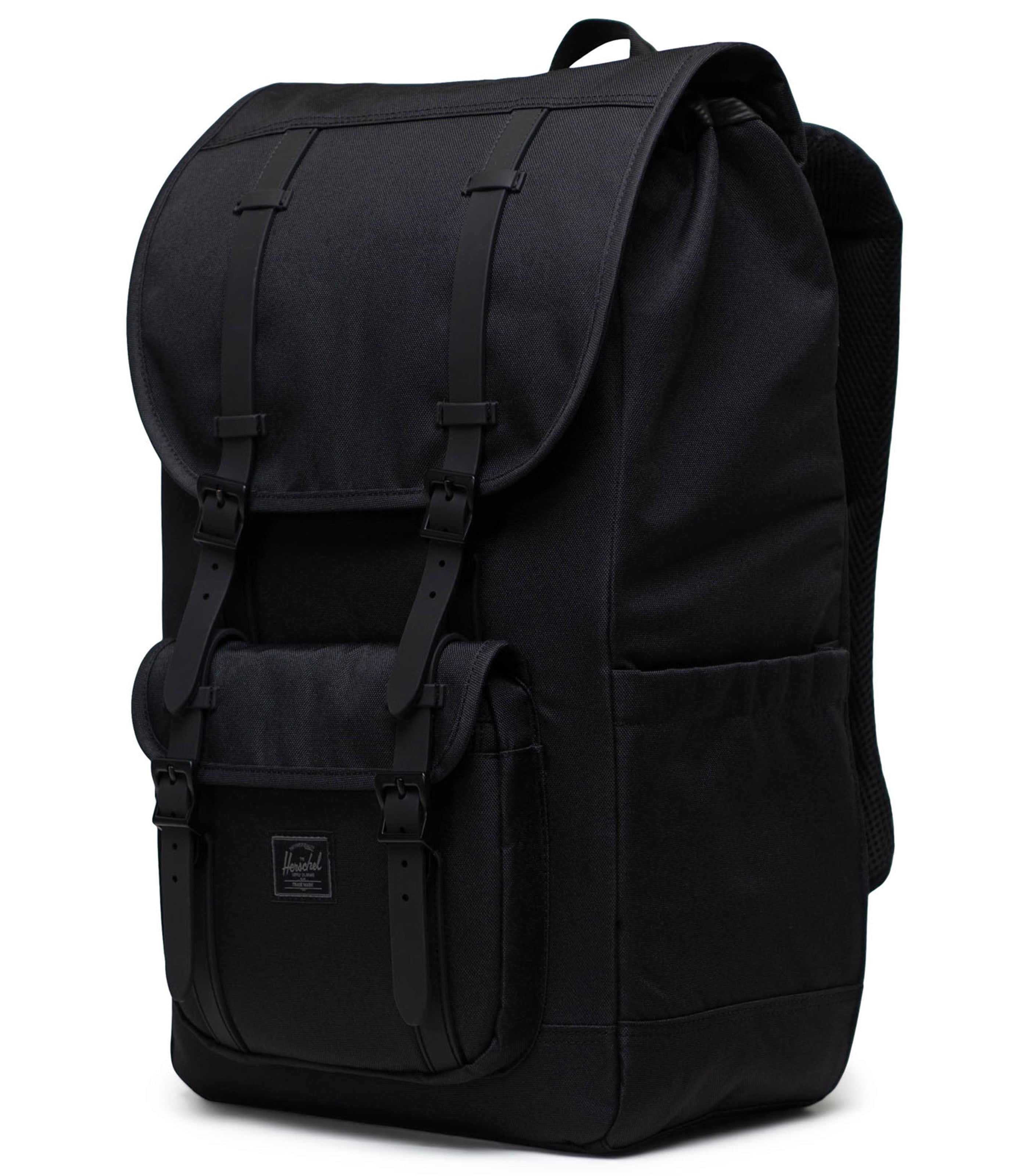 Herschel Little America Black Tonal Backpack