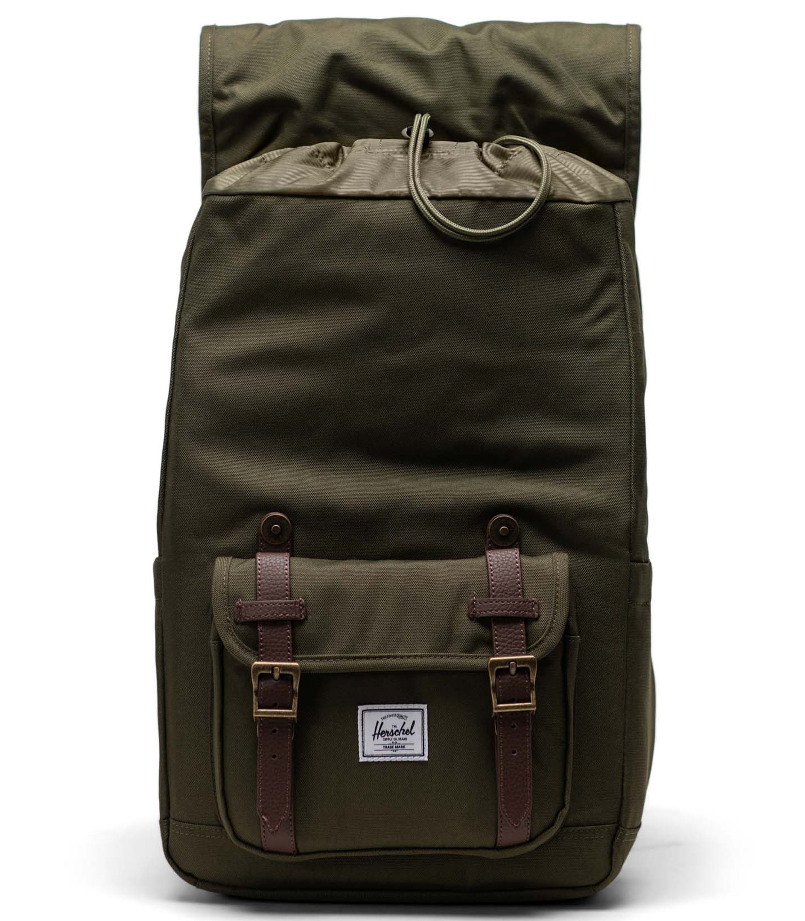 Little America Mid-Volume Backpack – The Travel Club PH